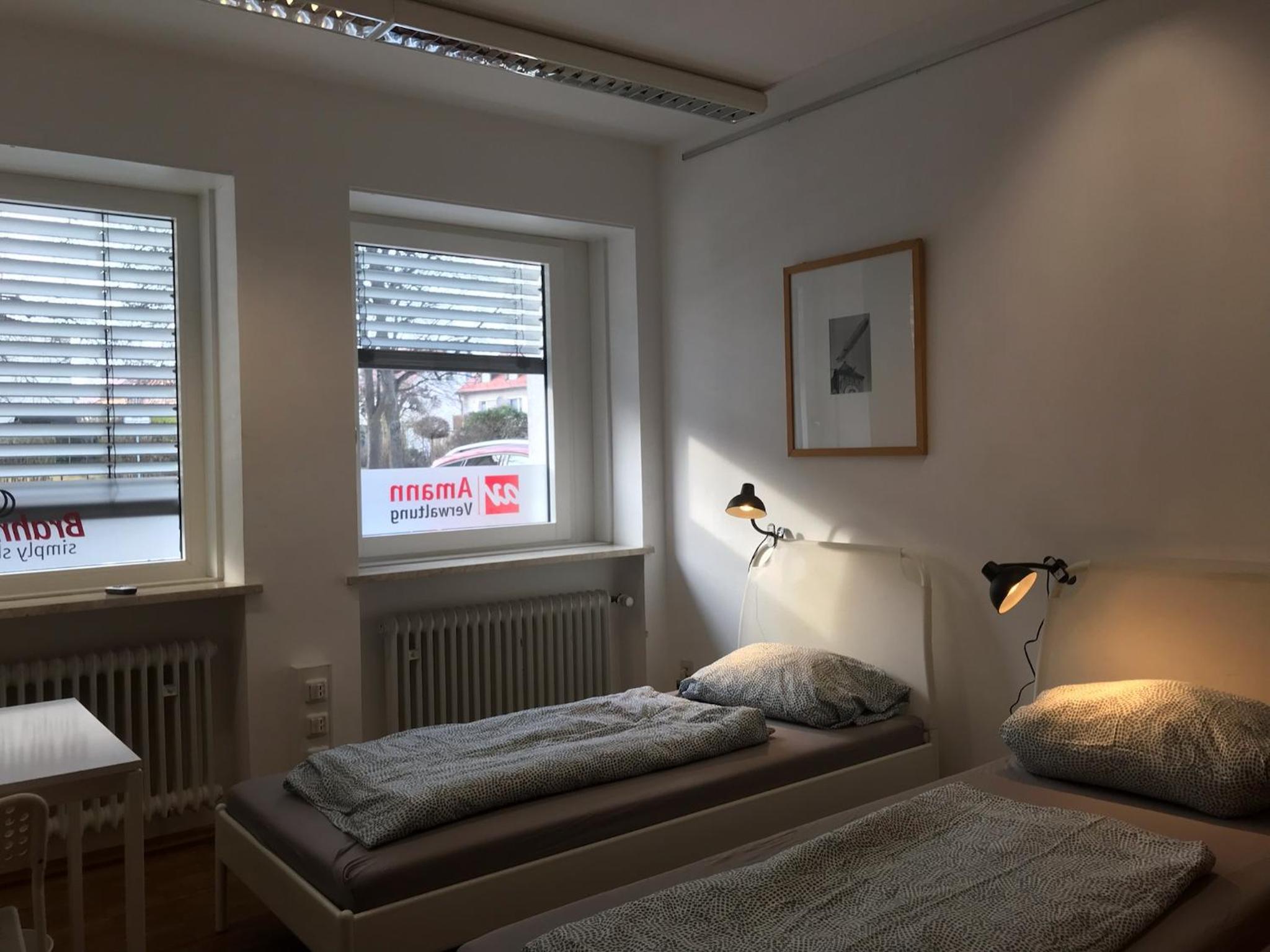 Double Room with Shared Bathroom