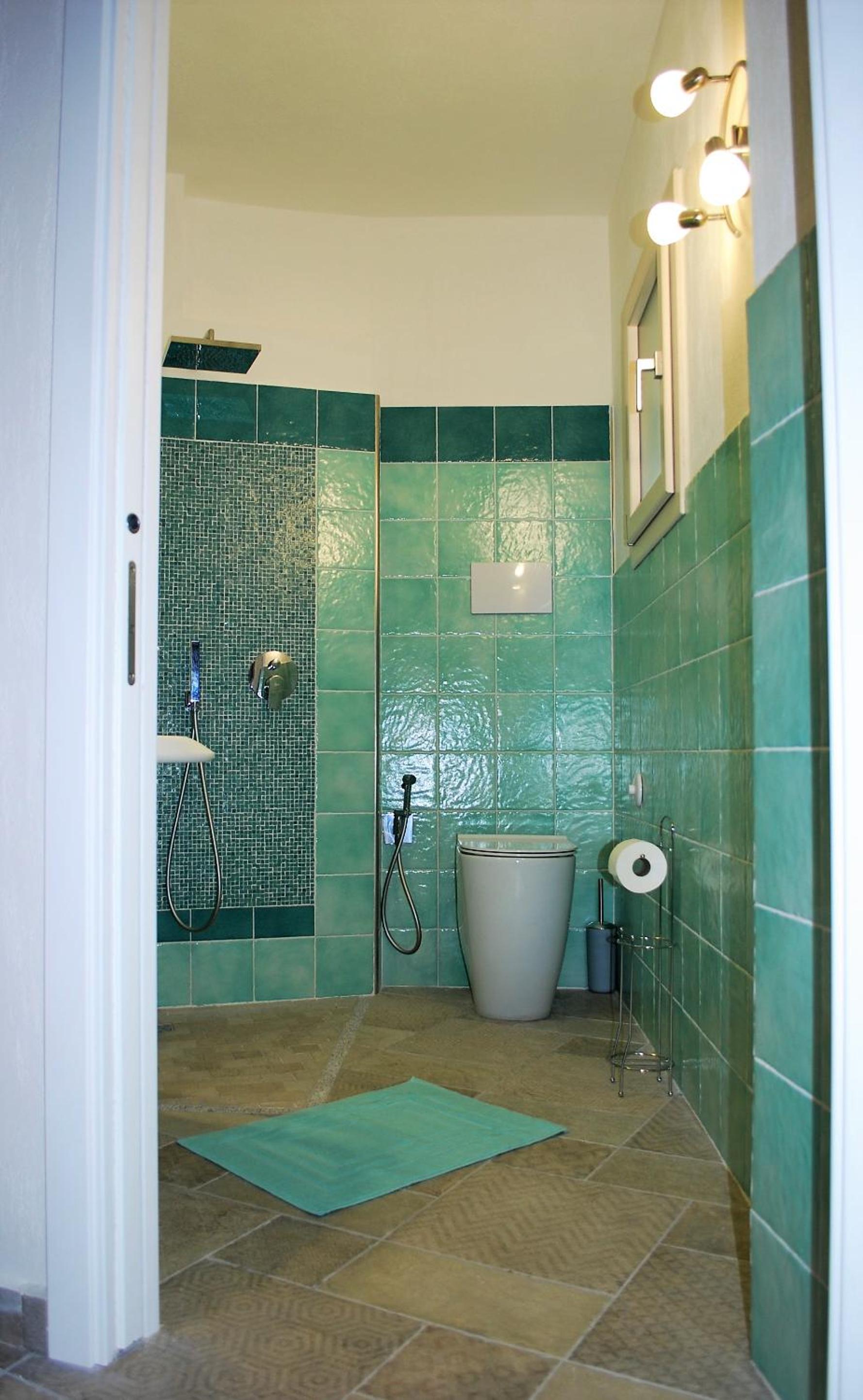 King Room with Roll-In Shower - Disability Access photo 3