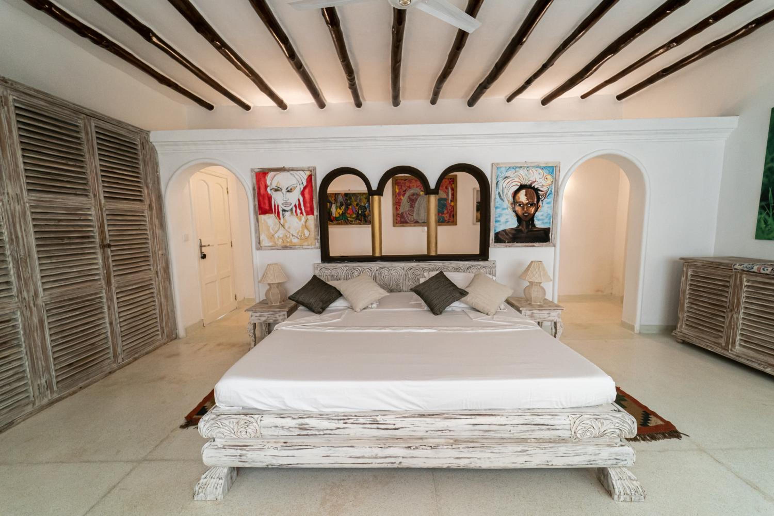 King Room with Garden View photo 2