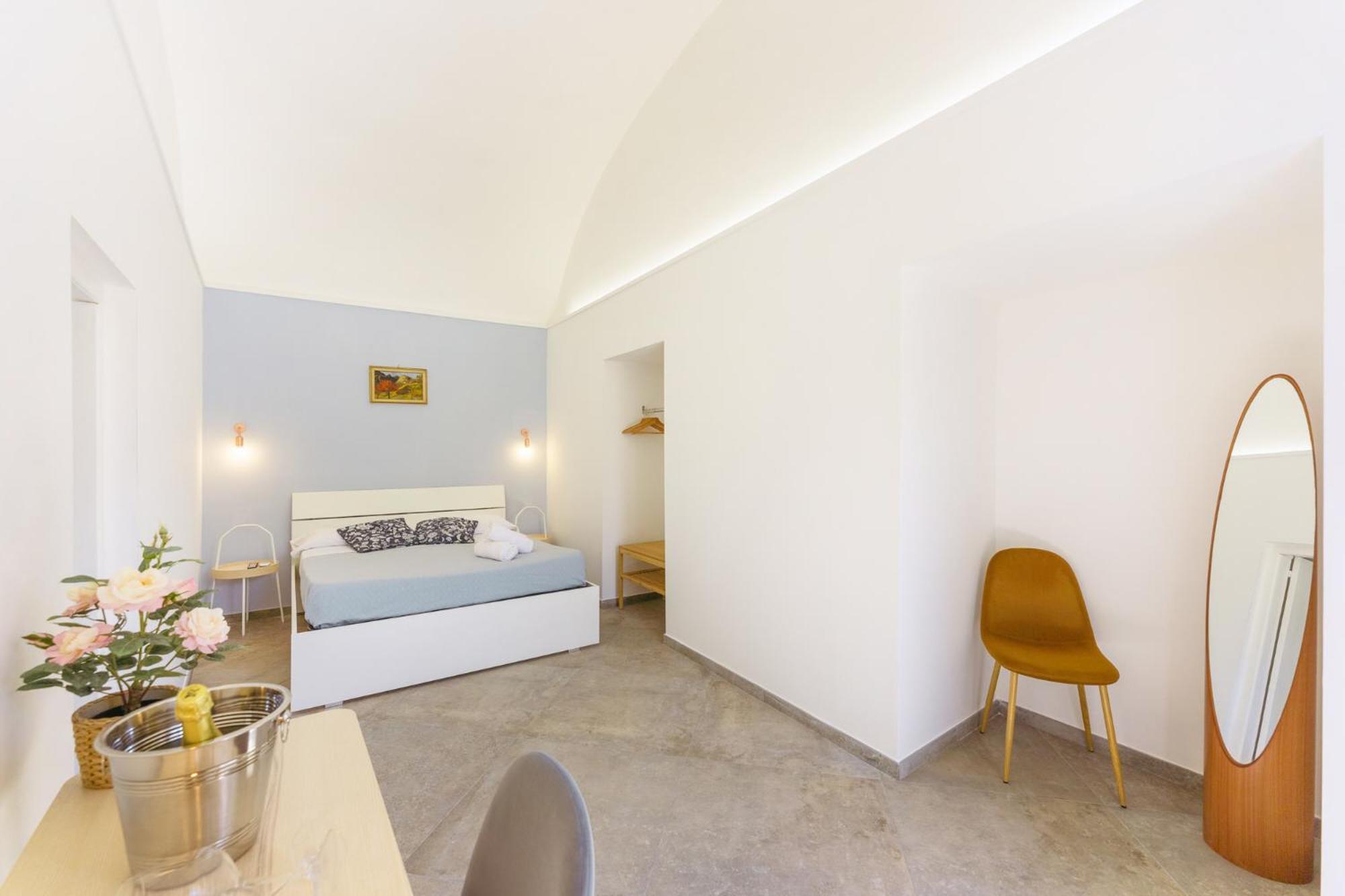 Double Room with Patio