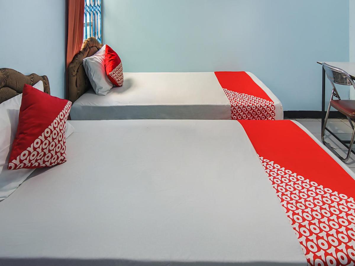 Delxue Twin Room