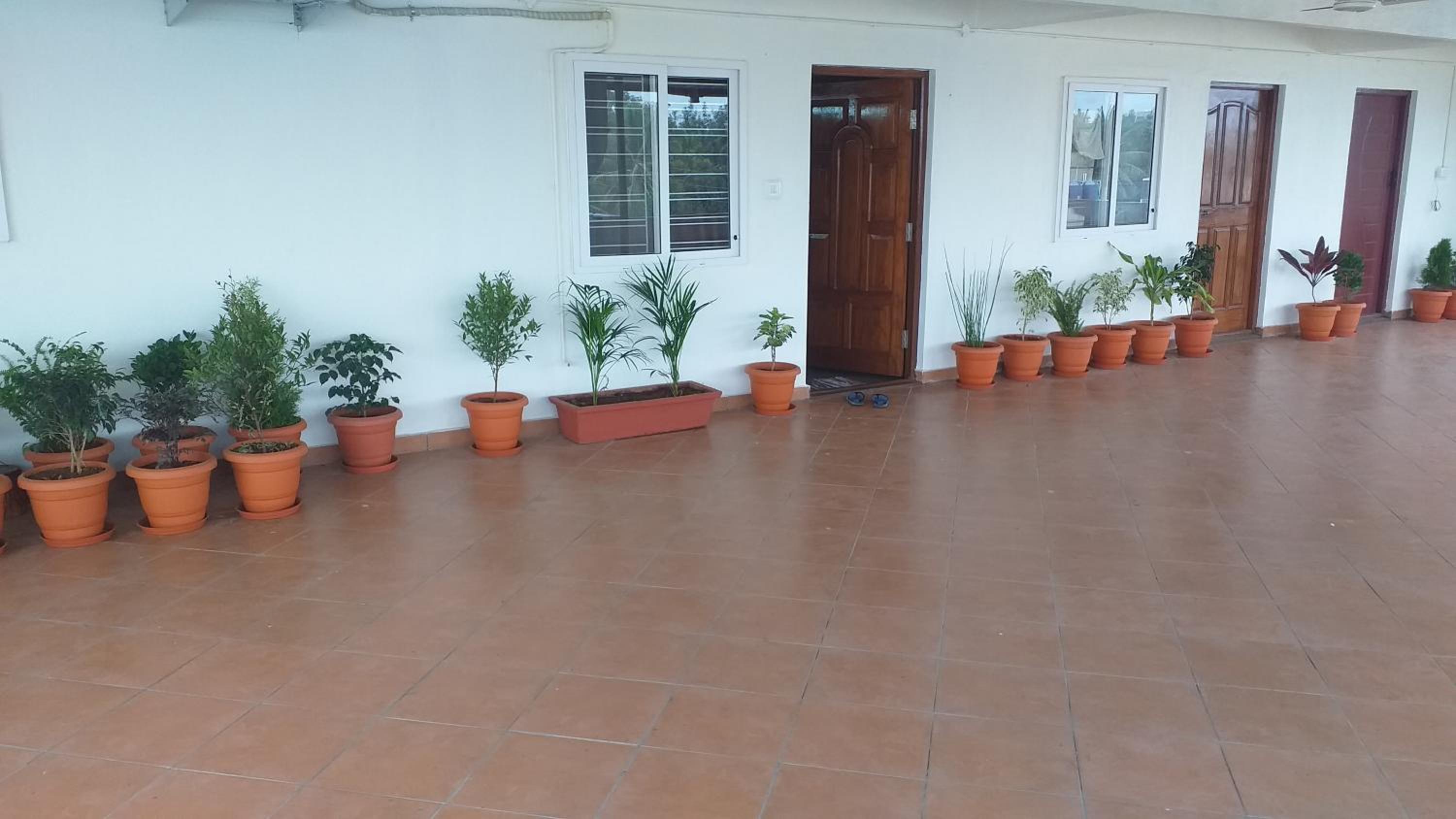 Apartment with Terrace - Photo 13