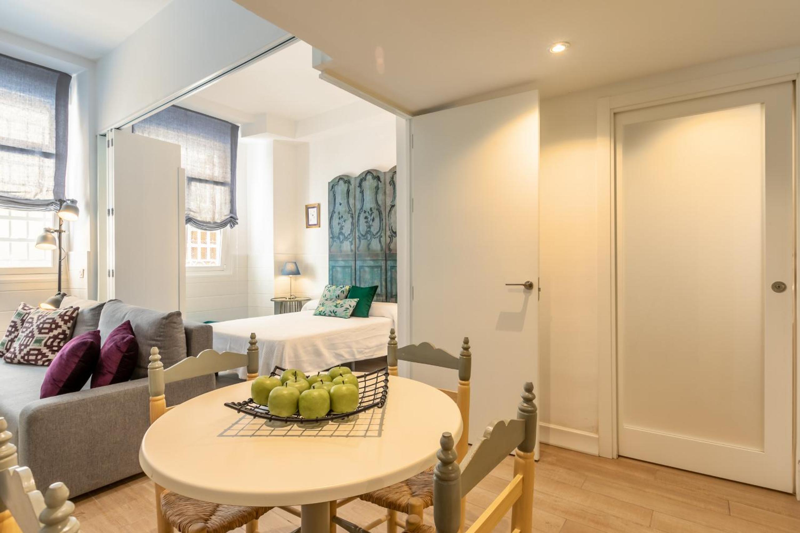 Apartamento de una habitación