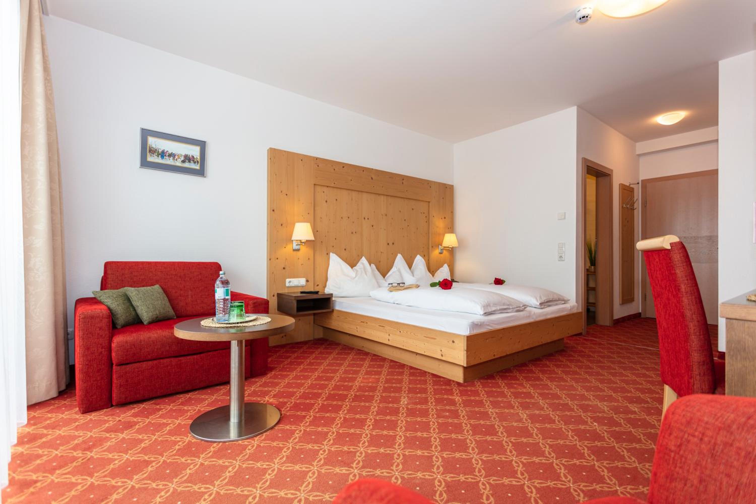 Standard Triple Room photo 2