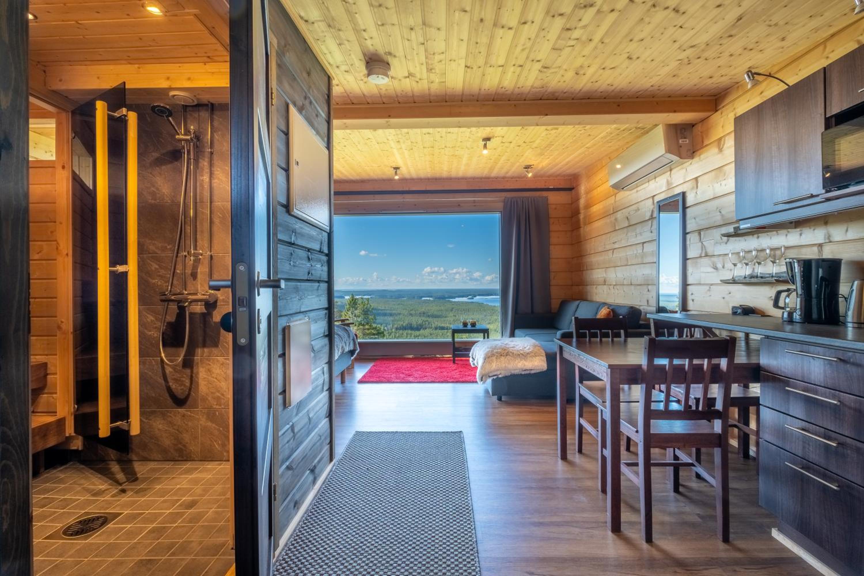 Junior Suite with Mountain View - Photo 1
