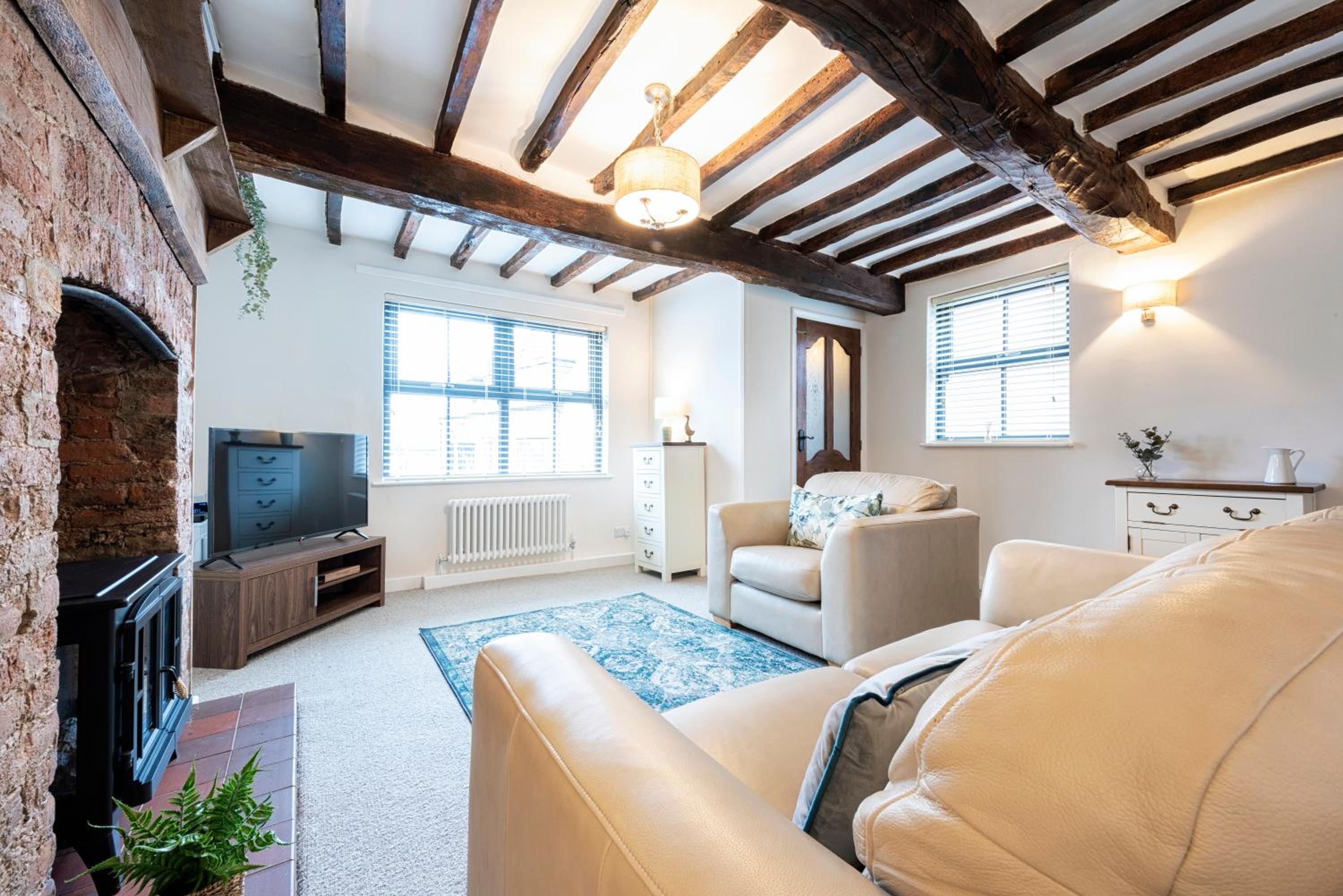 Two-Bedroom House