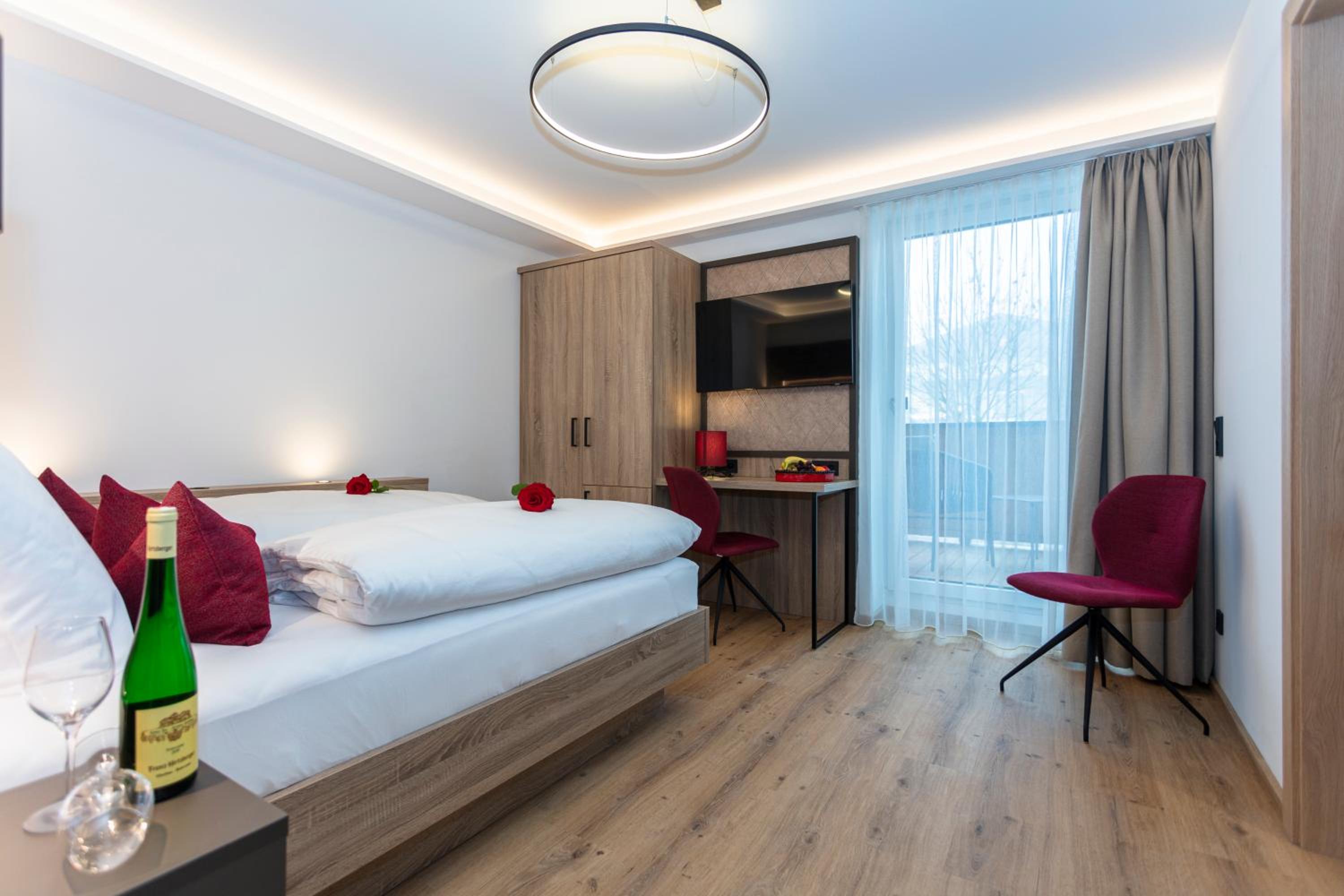 Deluxe Double Room photo 1