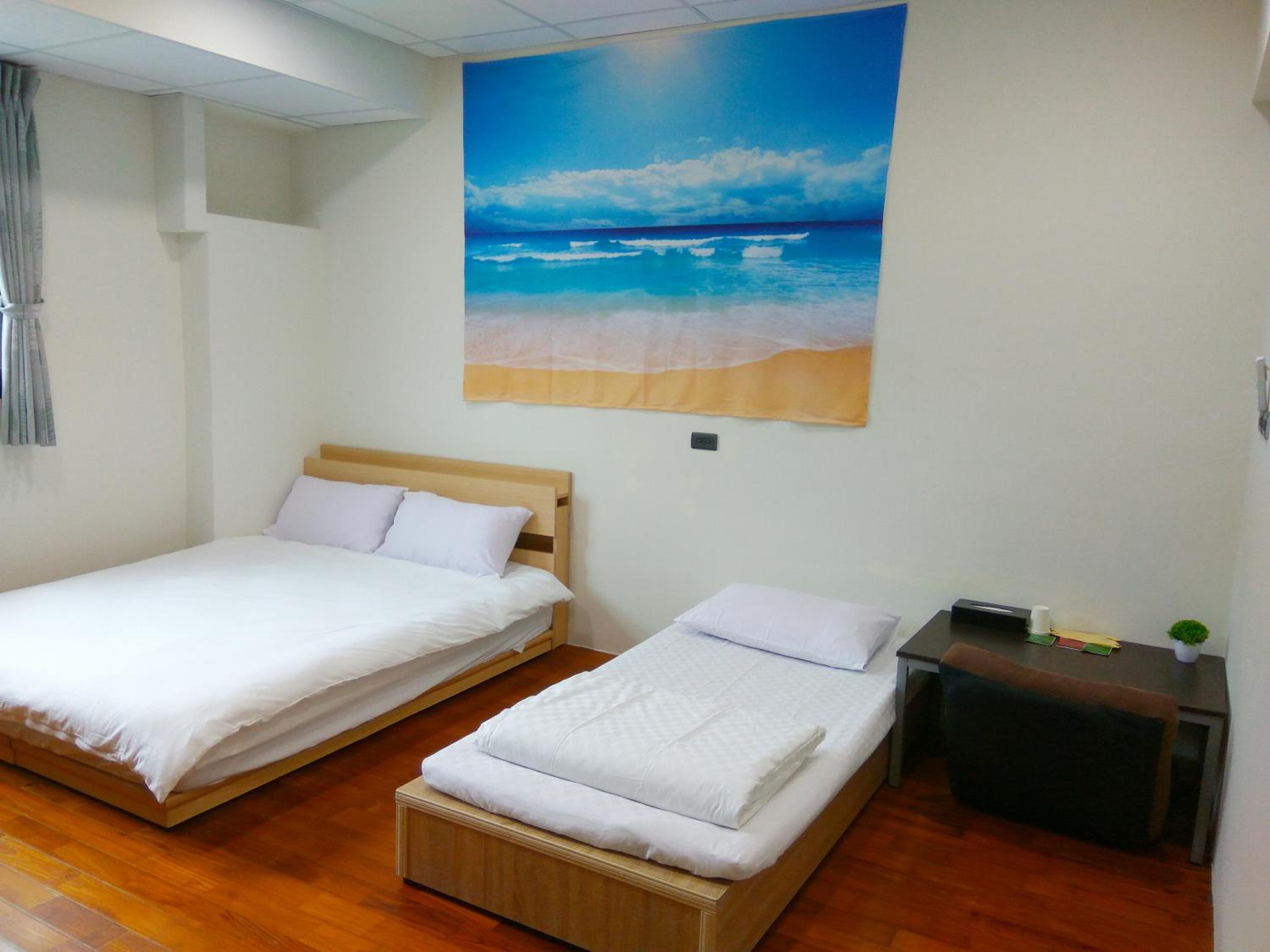 Triple Room with Shared Bathroom photo 1