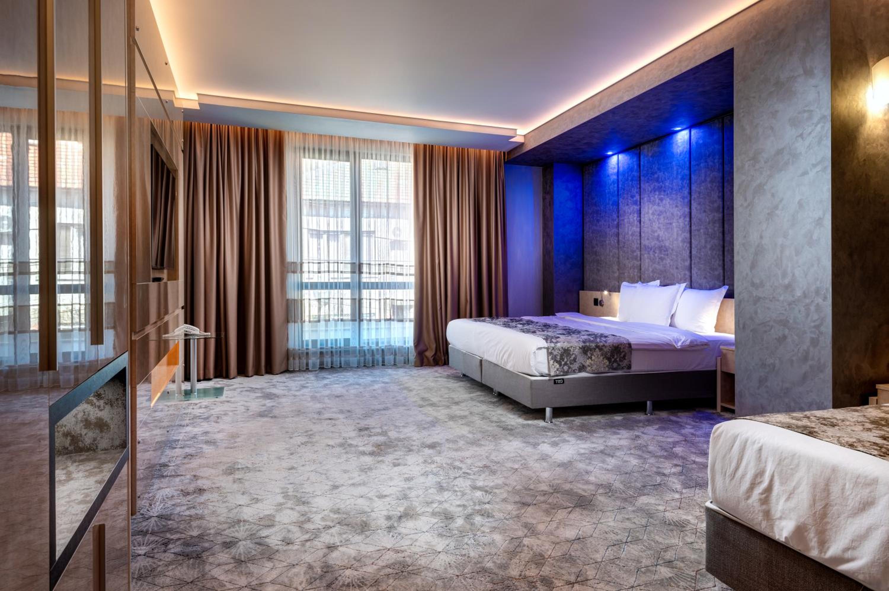 Triple Room with Balcony photo 2