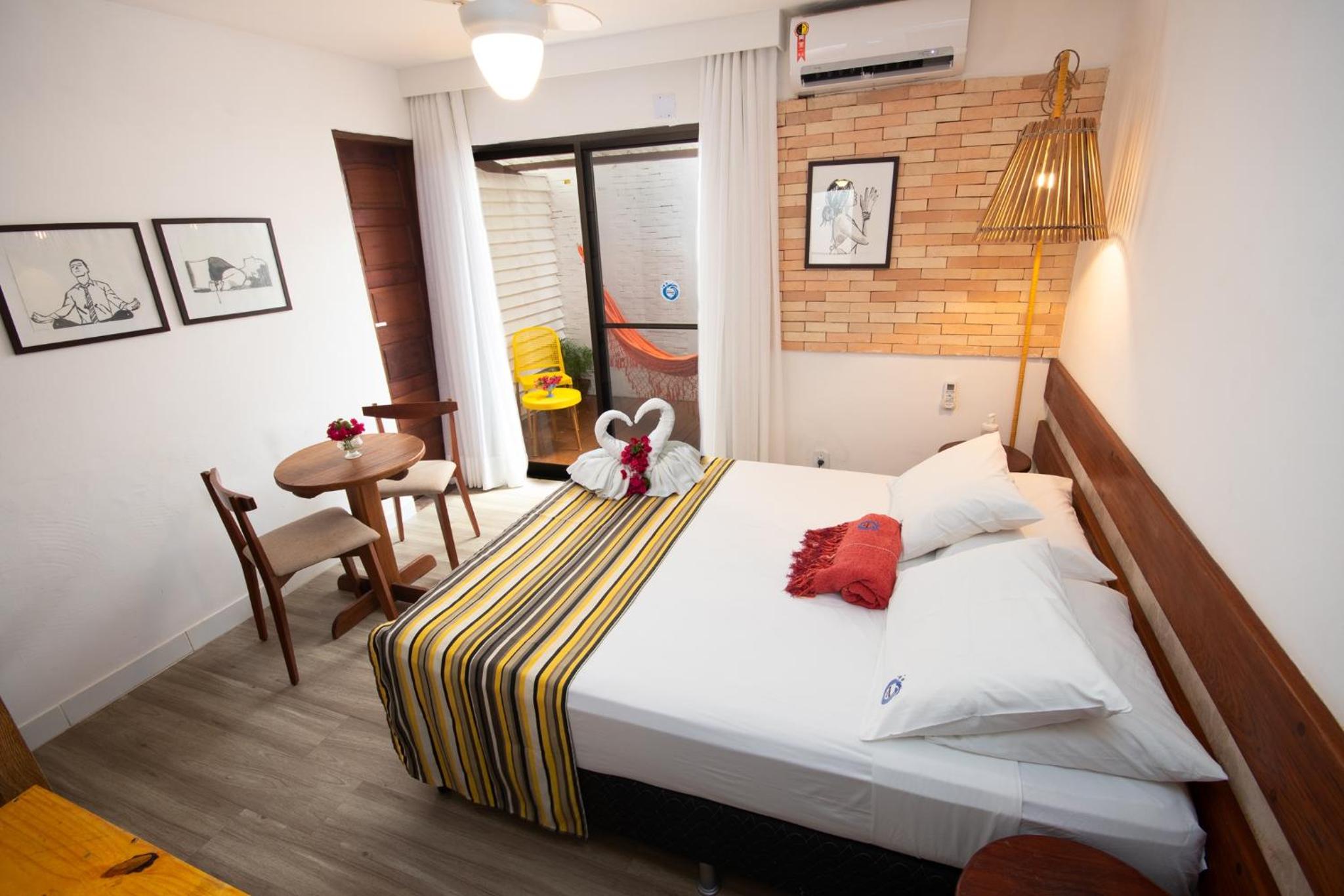 Deluxe Double Room photo 2
