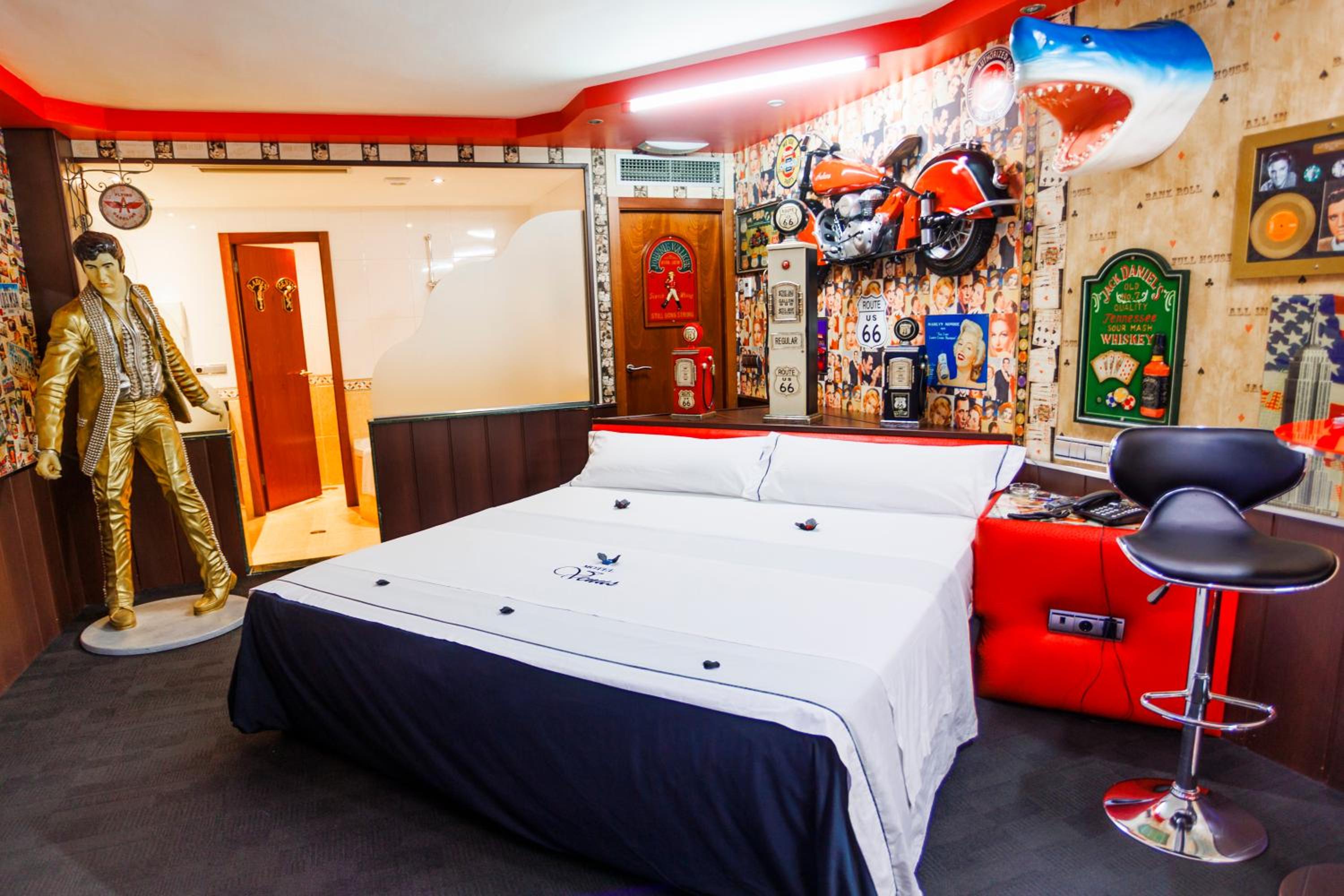 Suite Superior con Bañera de Hidromasaje