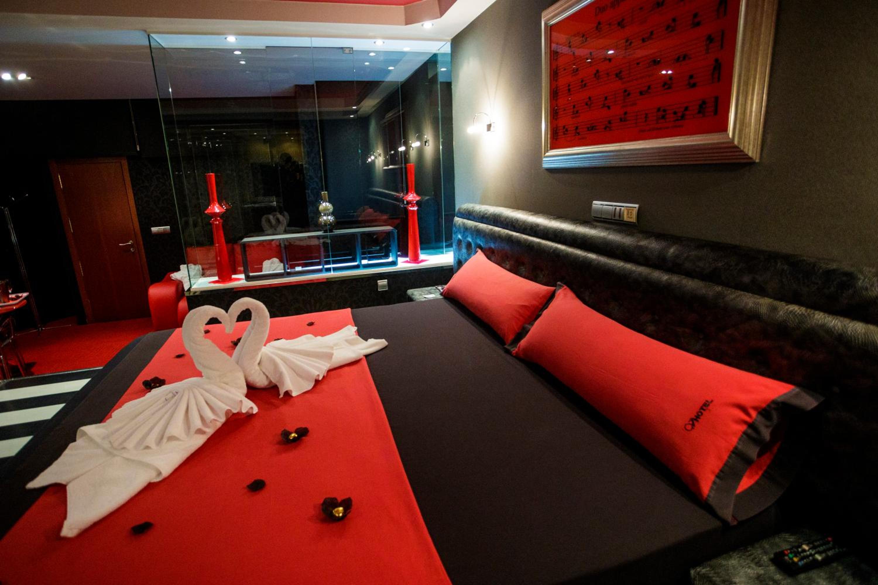 Suite King con Bañera de Hidromasaje