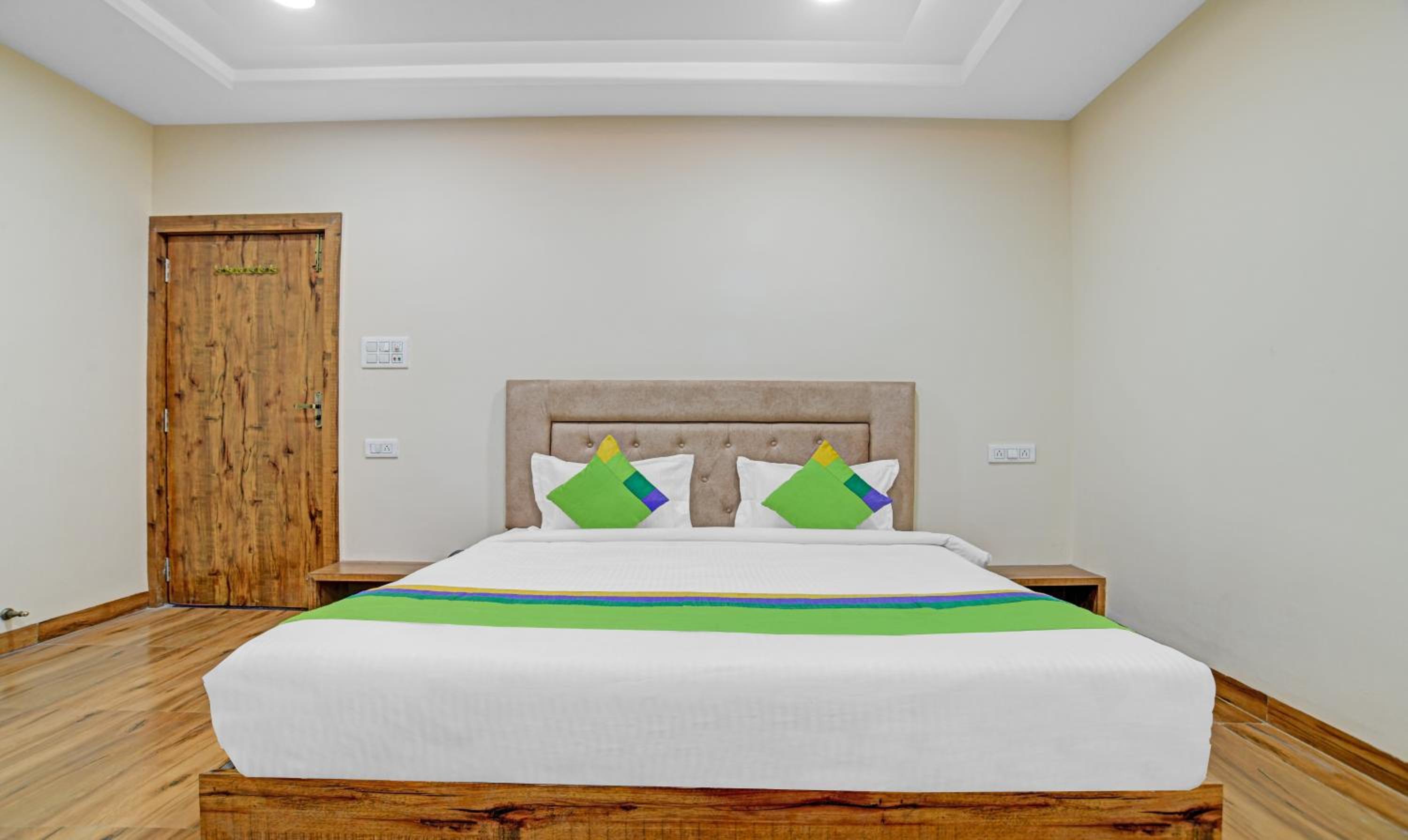 Deluxe Double Room - Photo 2