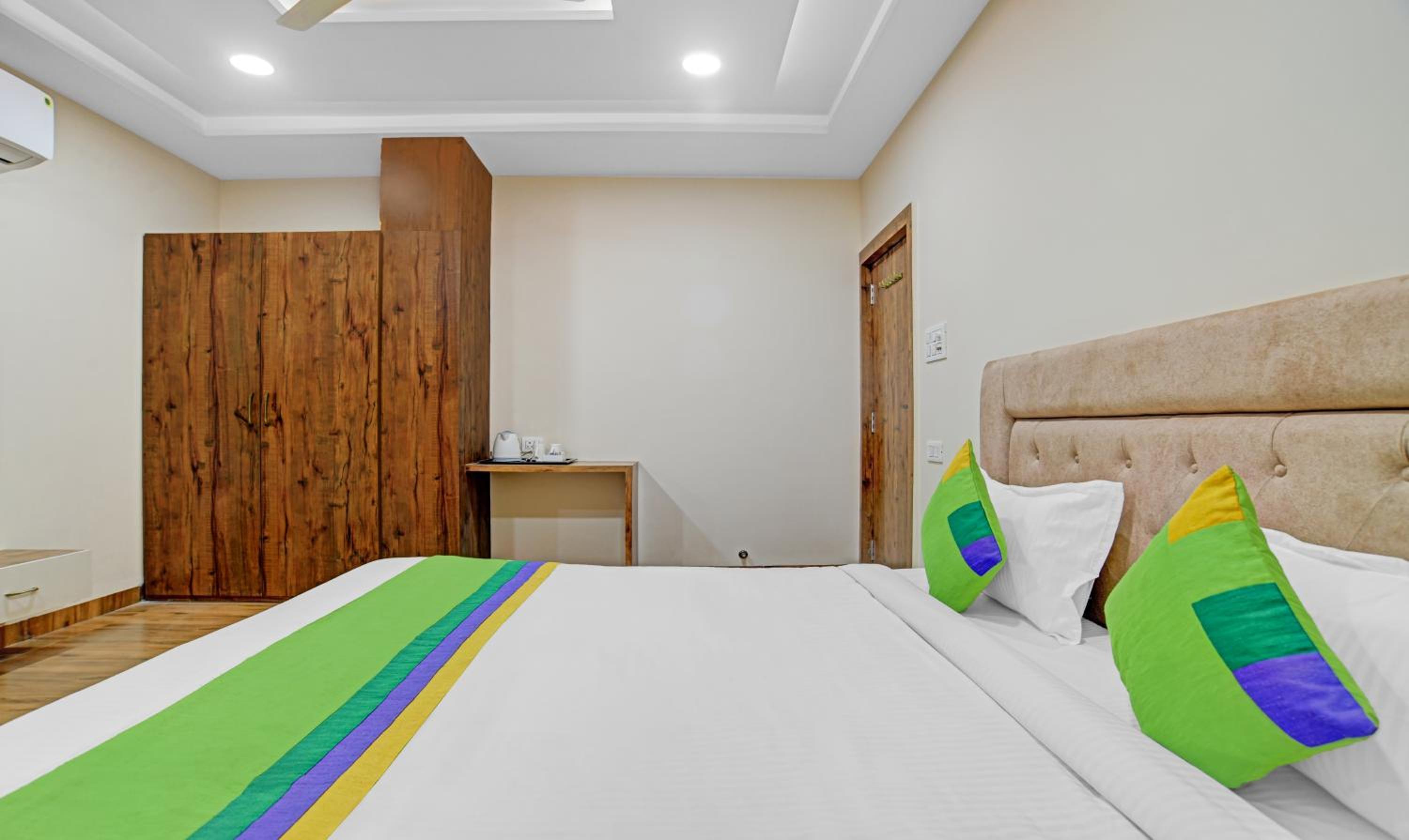 Deluxe Double Room - Photo 6