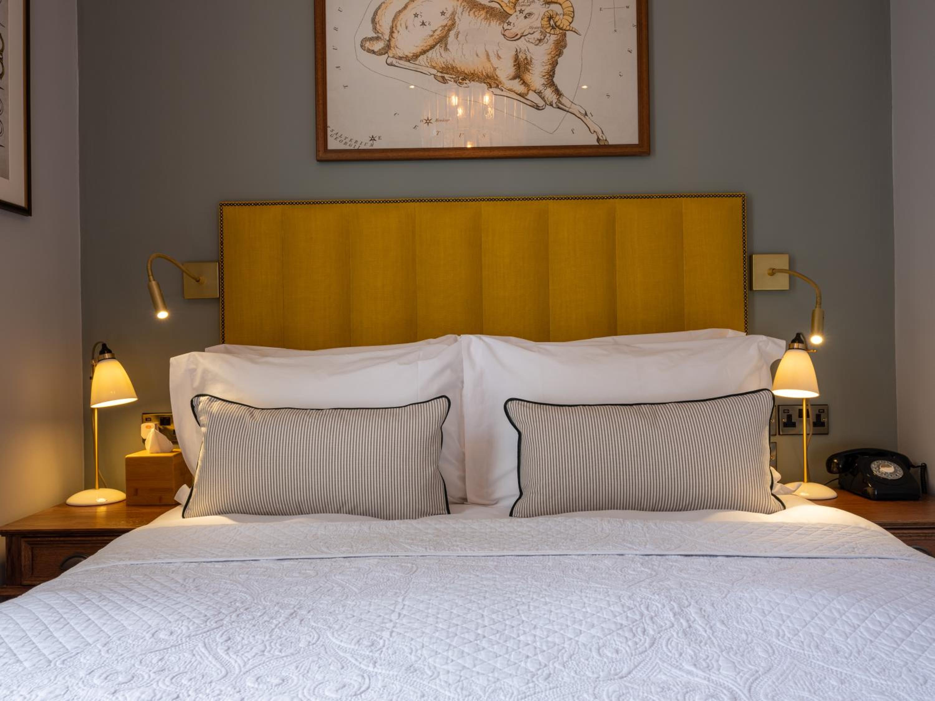 Small Double Room