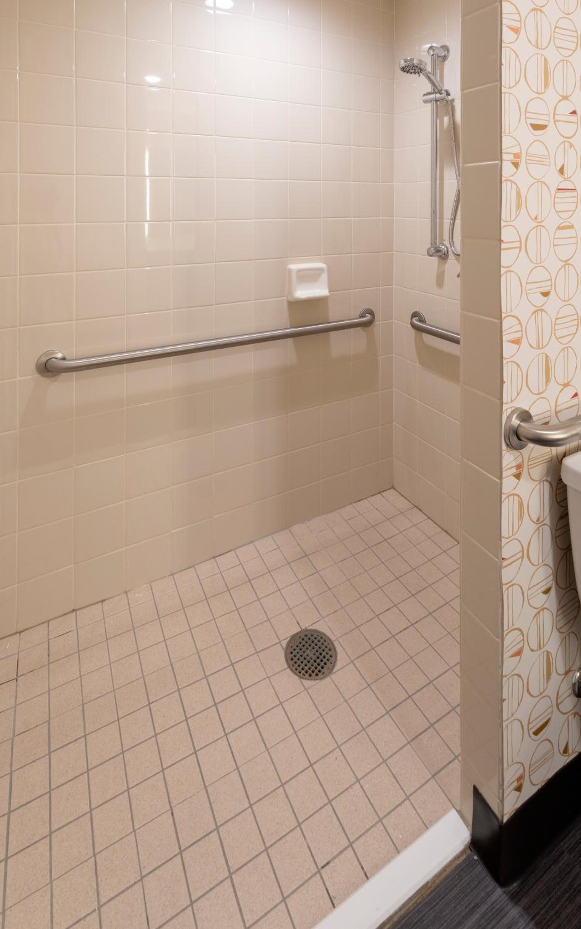 King Room - Mobility Access Roll in Shower/Non-Smoking - Photo 2