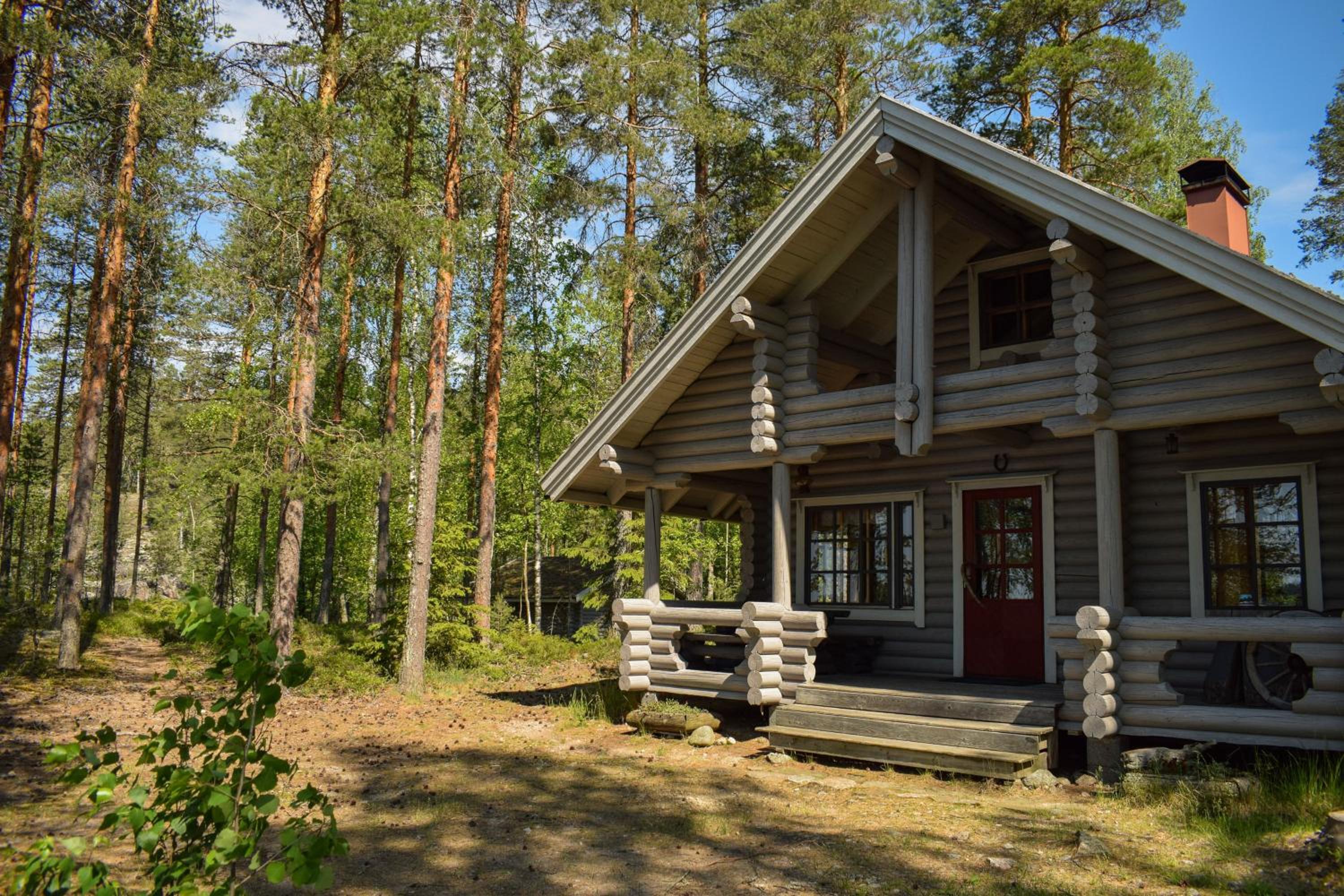 One-Bedroom Villa - Vuorilahti photo 2