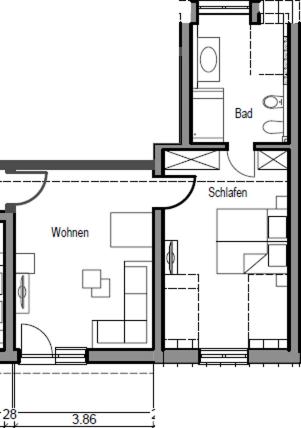 Suite with Balcony - Photo 8