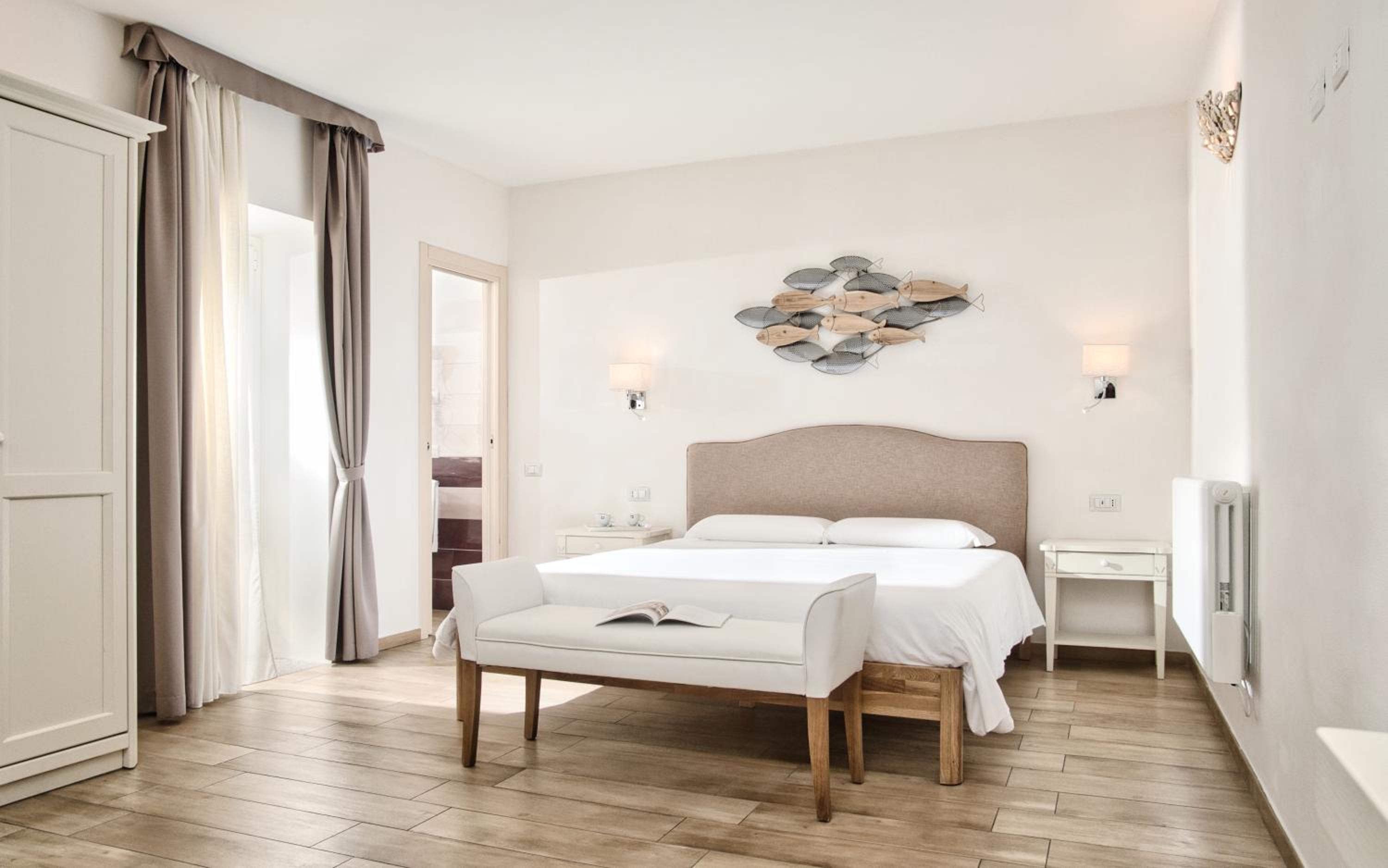 Junior Suite with Terrace photo 1