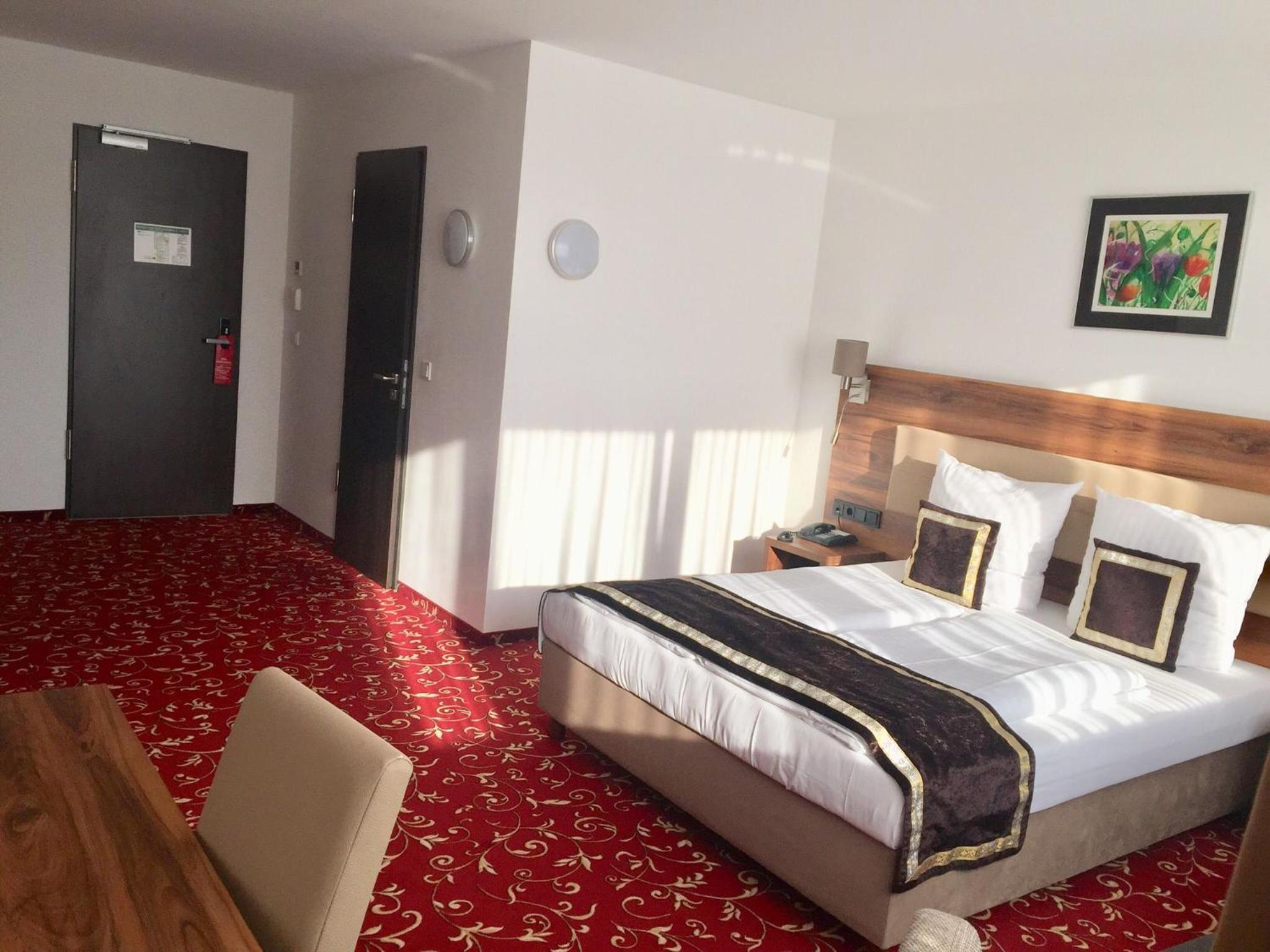 Deluxe Double or Twin Room photo 1