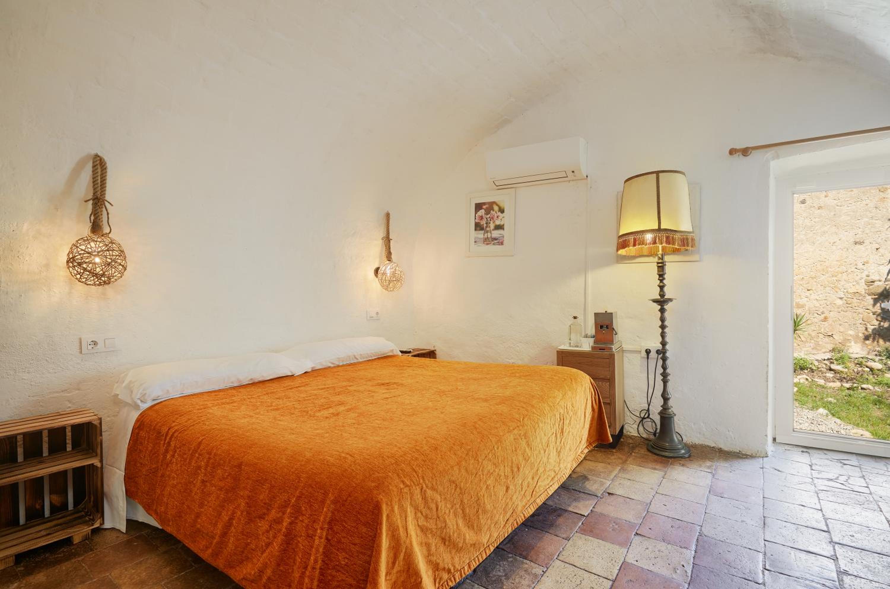 Habitación Doble con Terraza