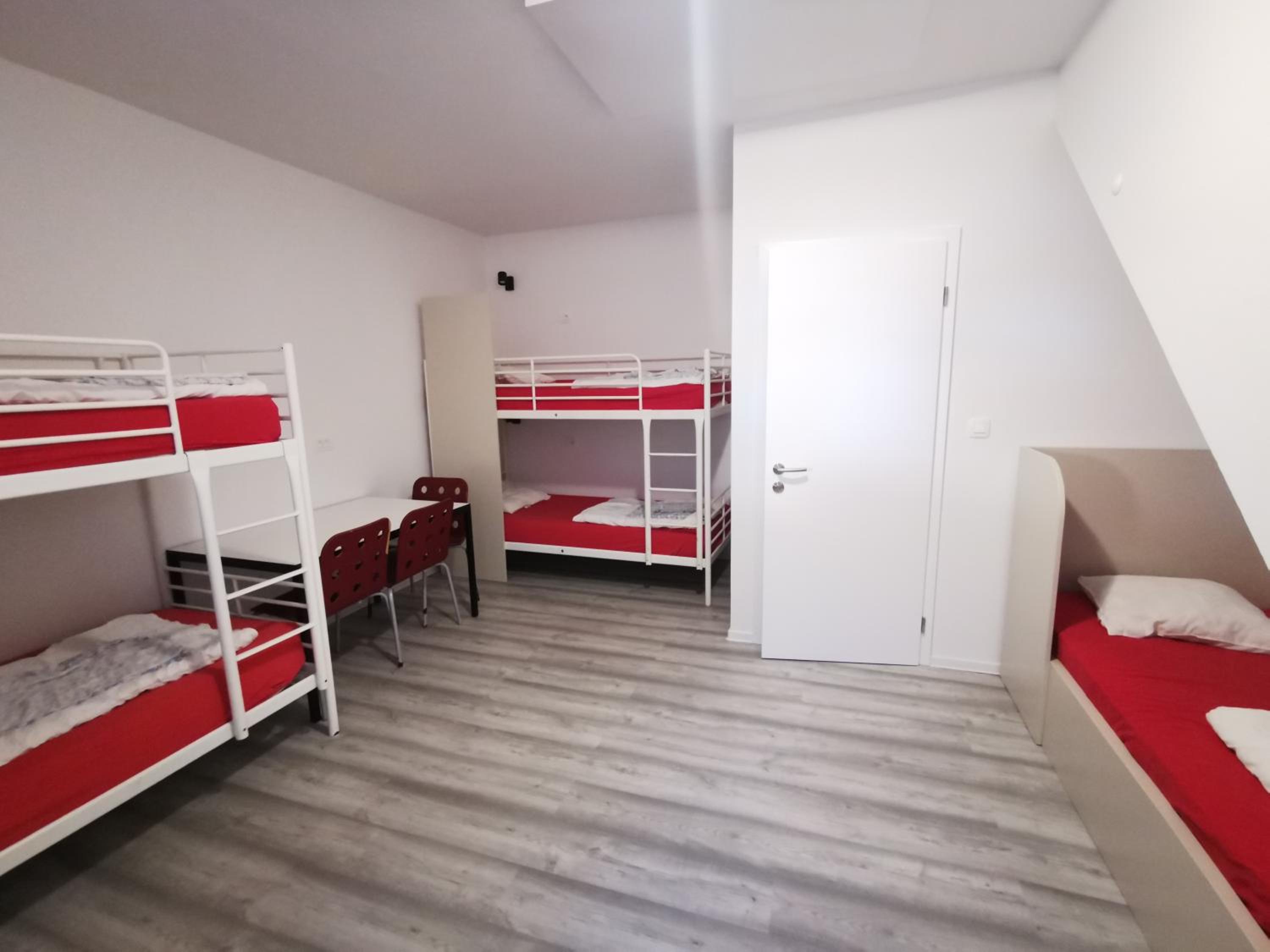 Single Bed in 5-Bed Female Dormitory Room photo 3