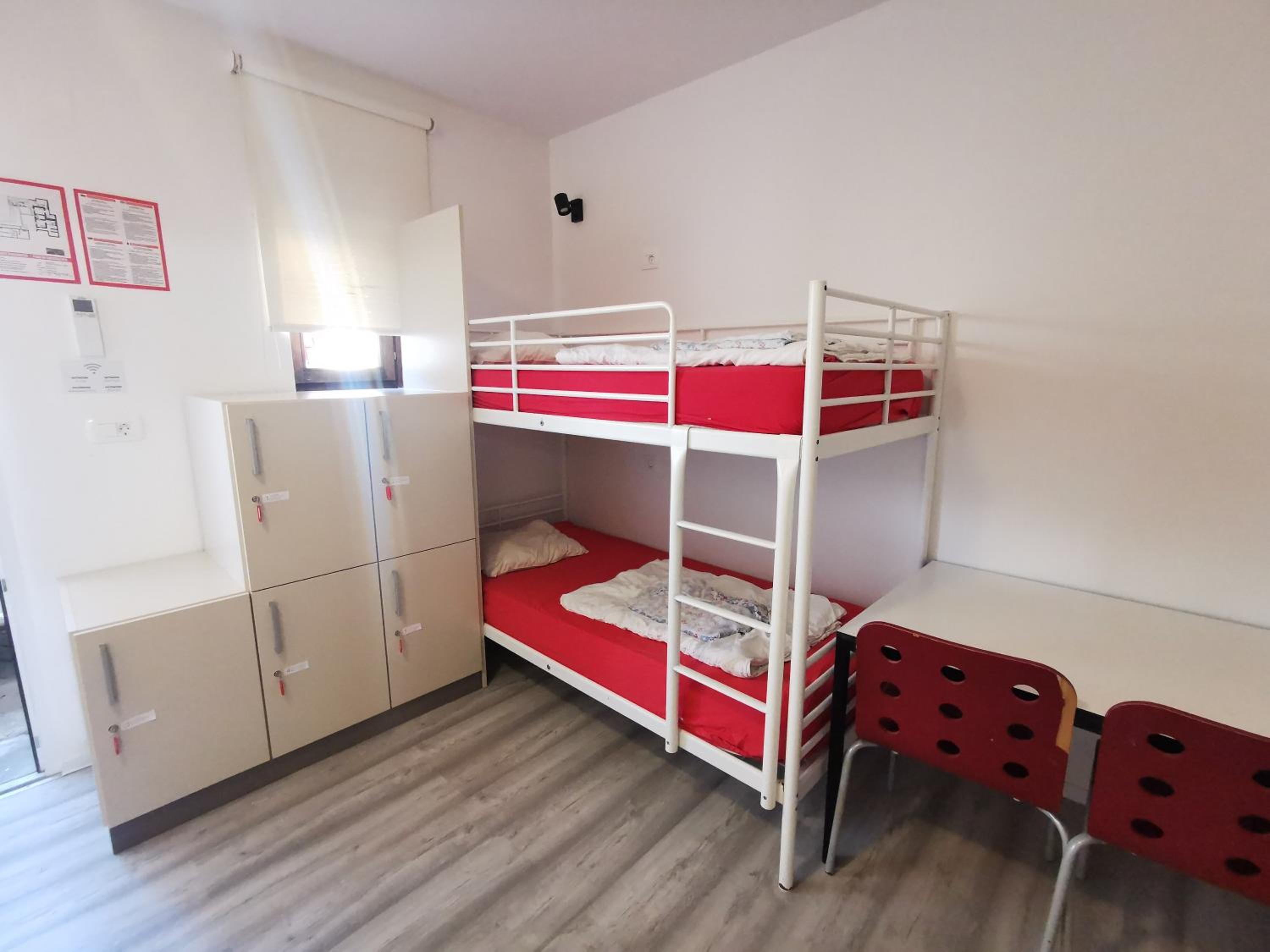 Single Bed in 5-Bed Female Dormitory Room photo 2