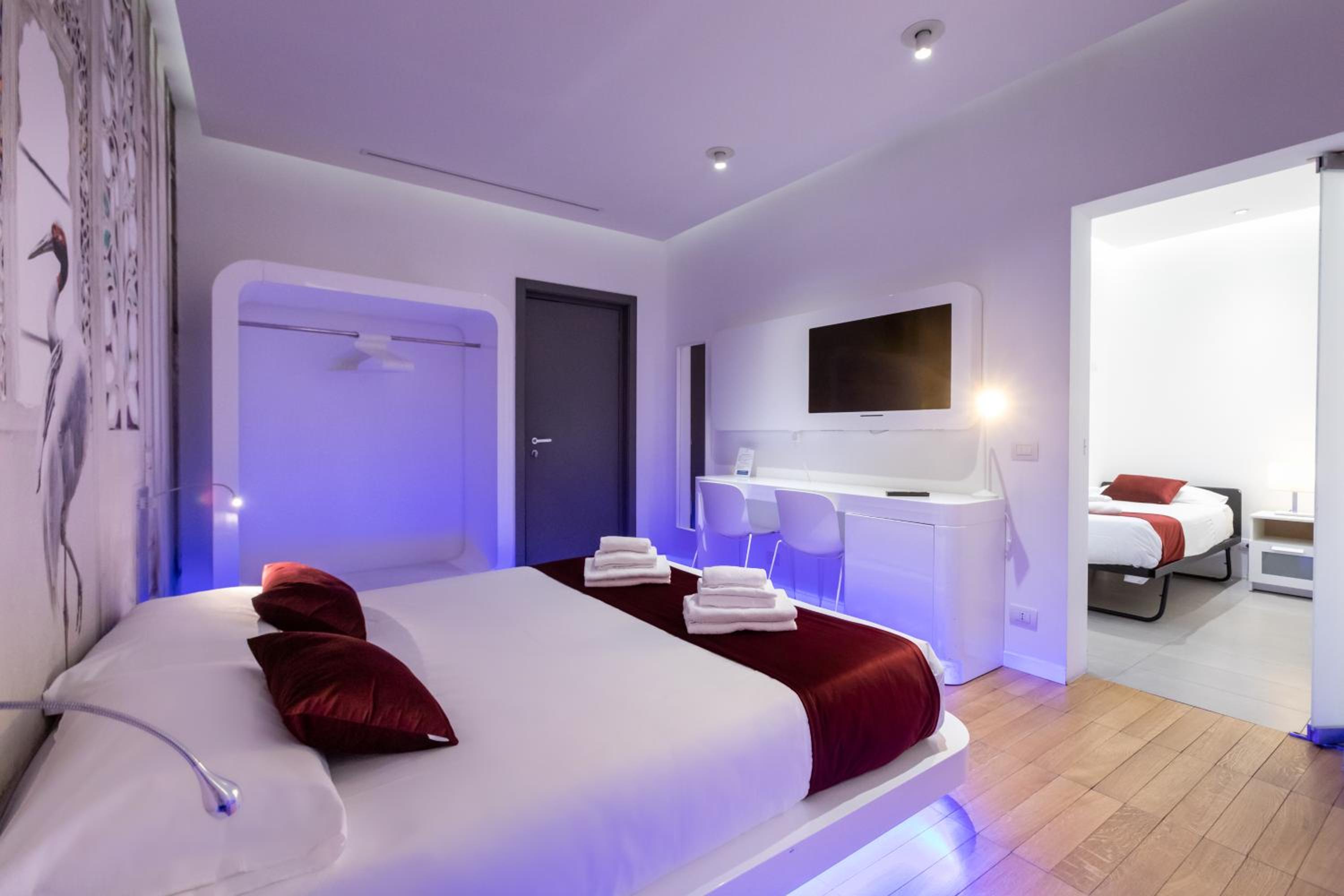 Premium Quadruple Room photo 2