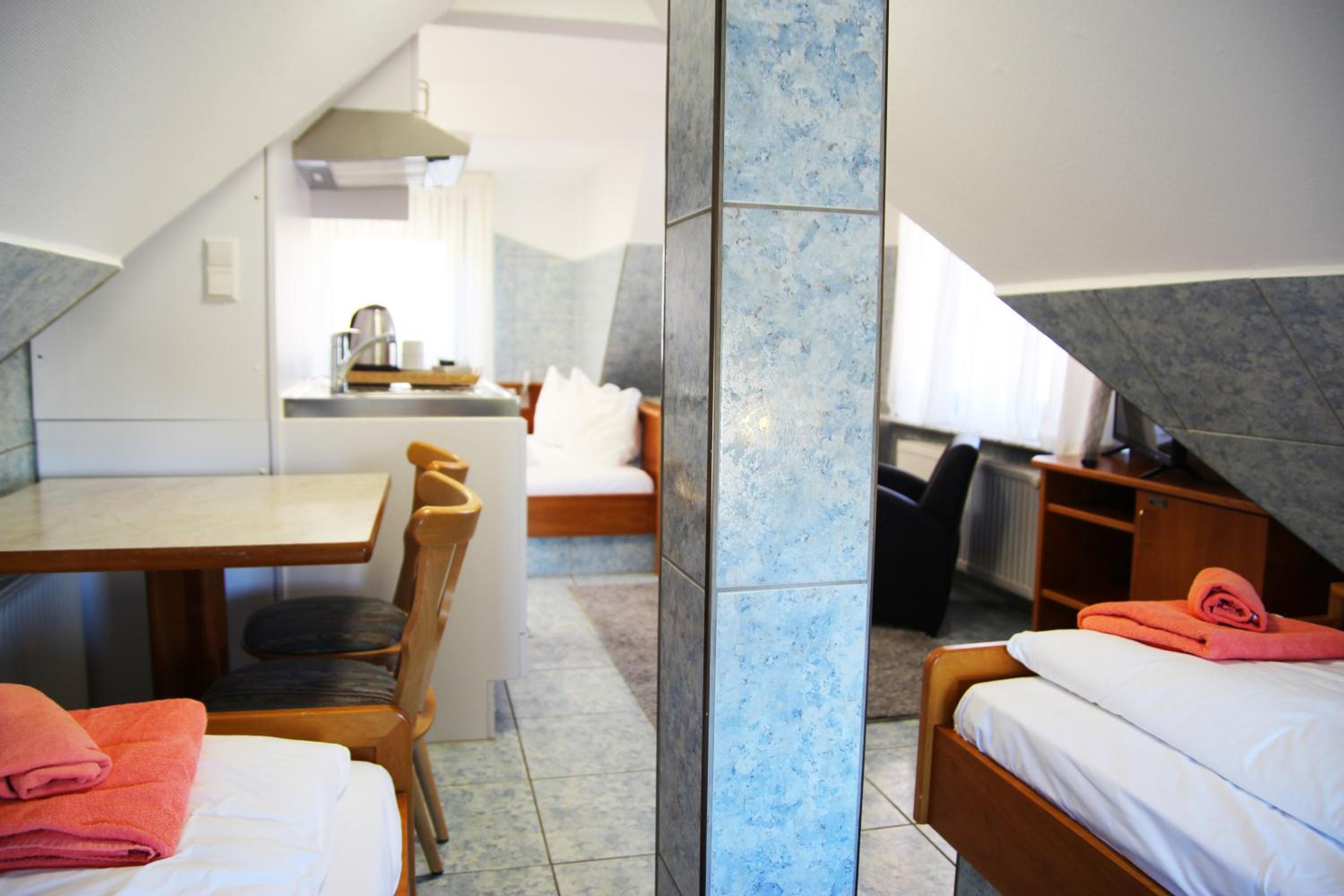 Family Double Room