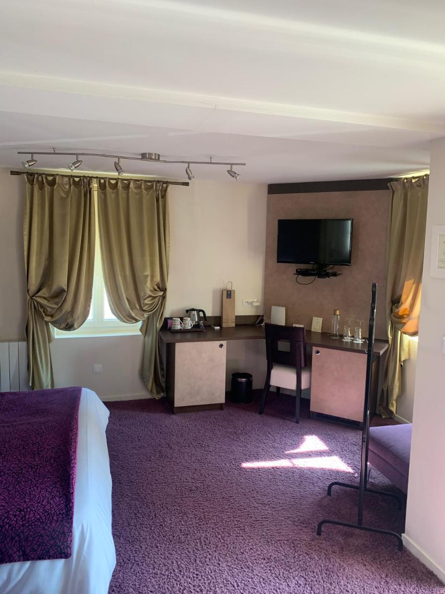 L'Hostellerie d'Acquigny
