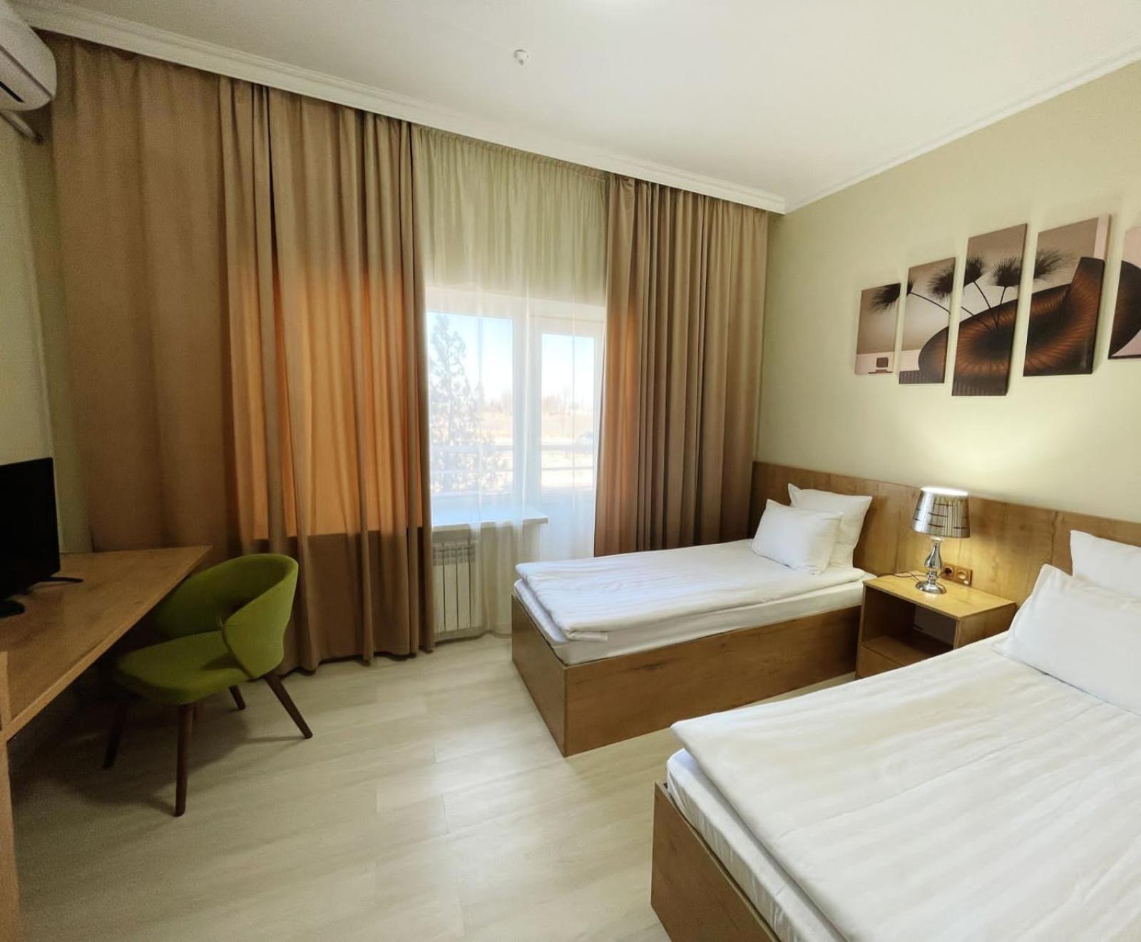 Deluxe Double or Twin Room photo 1