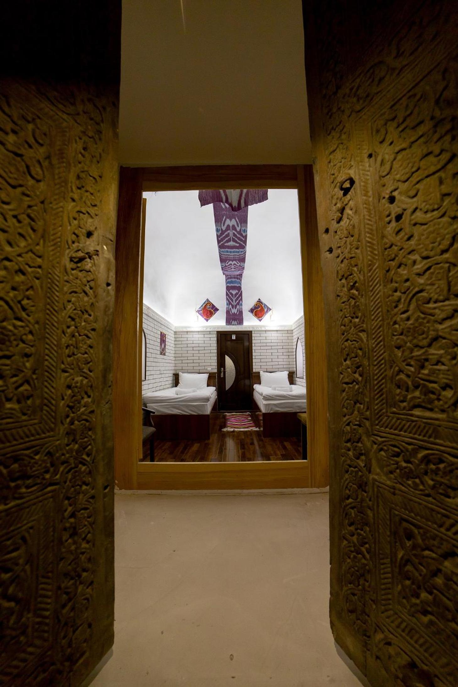Twin Room with Private Bathroom