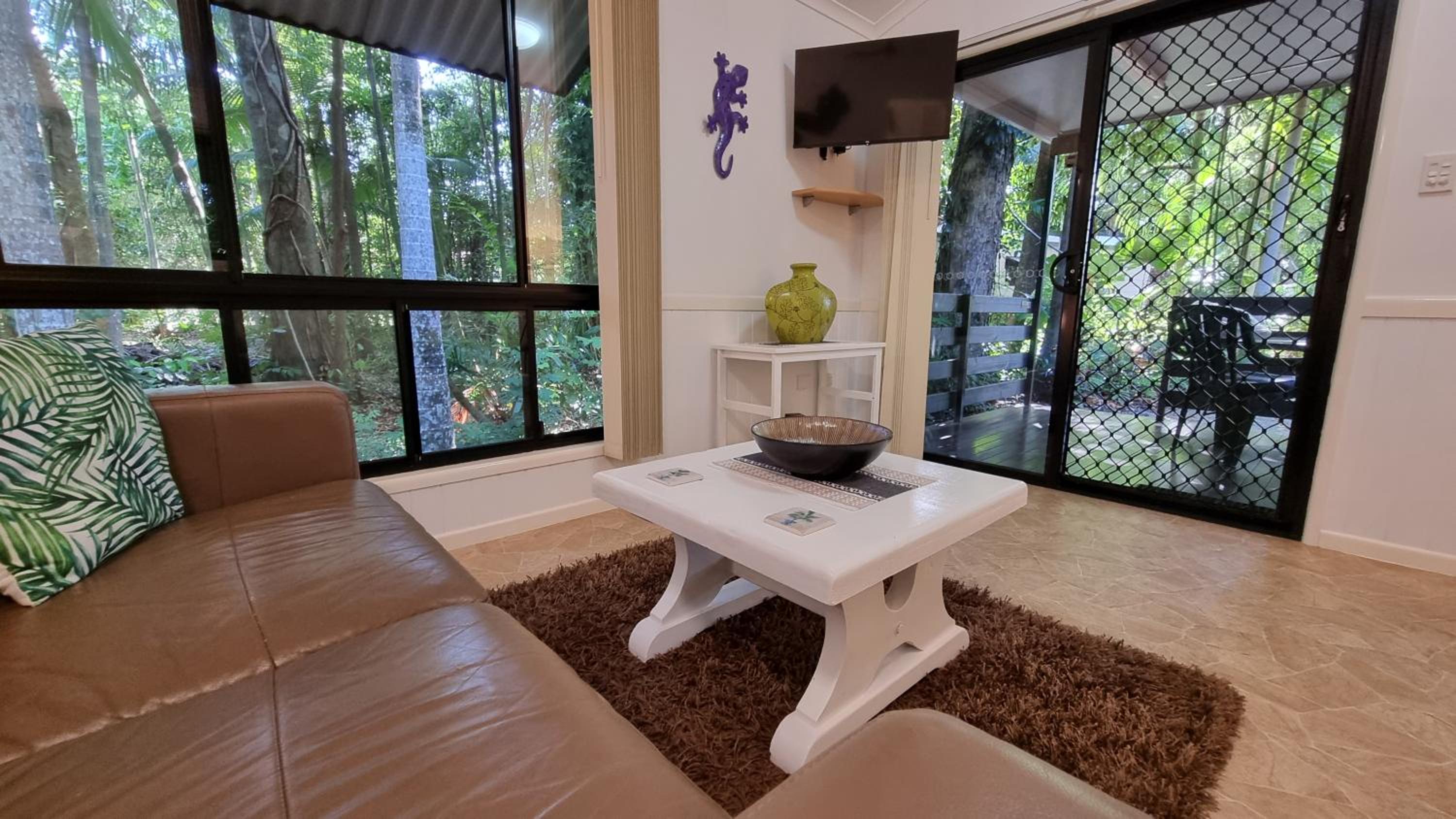 国王小屋!!