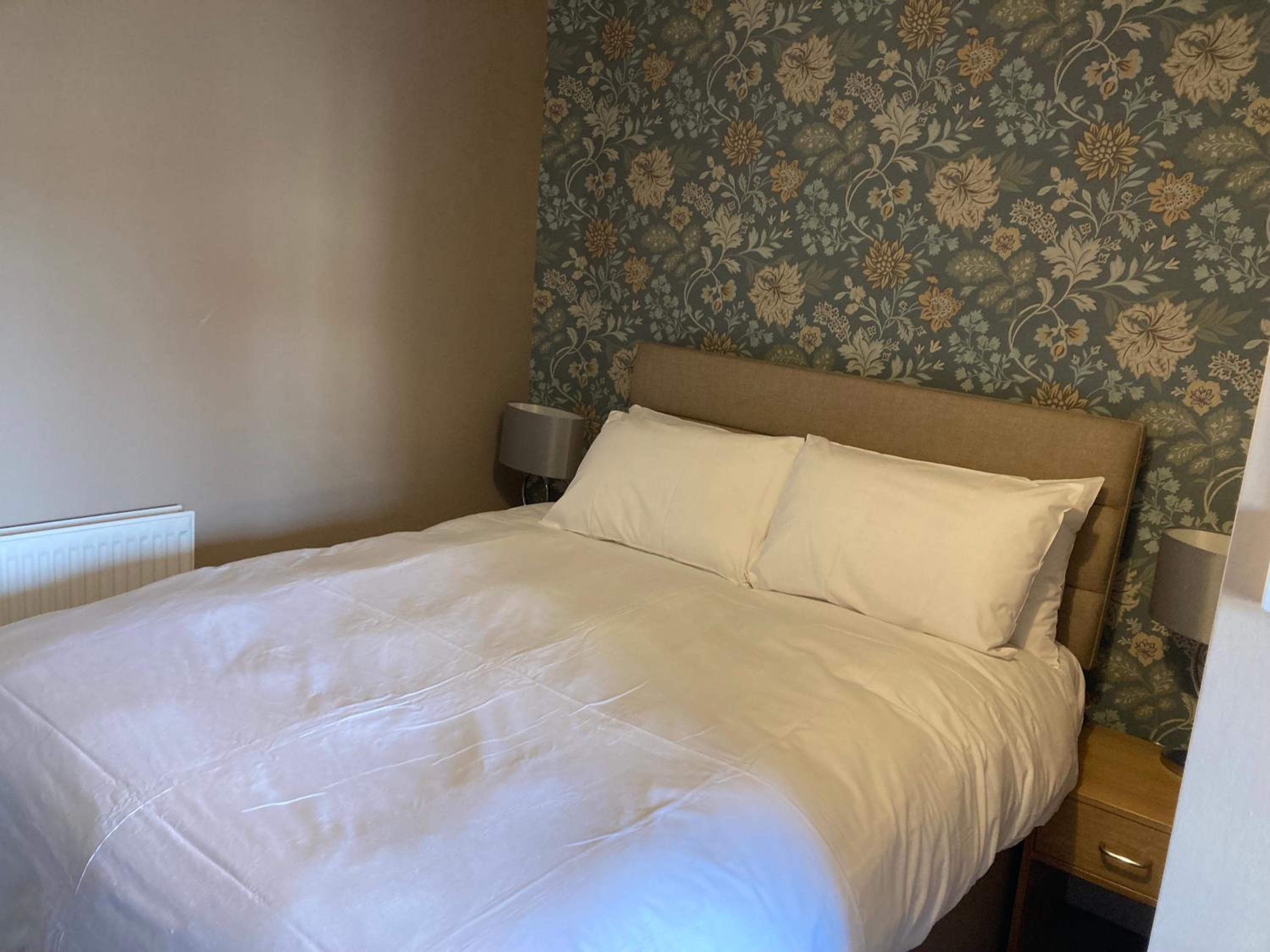 Double or Twin Room with Private External Bathroom photo 3