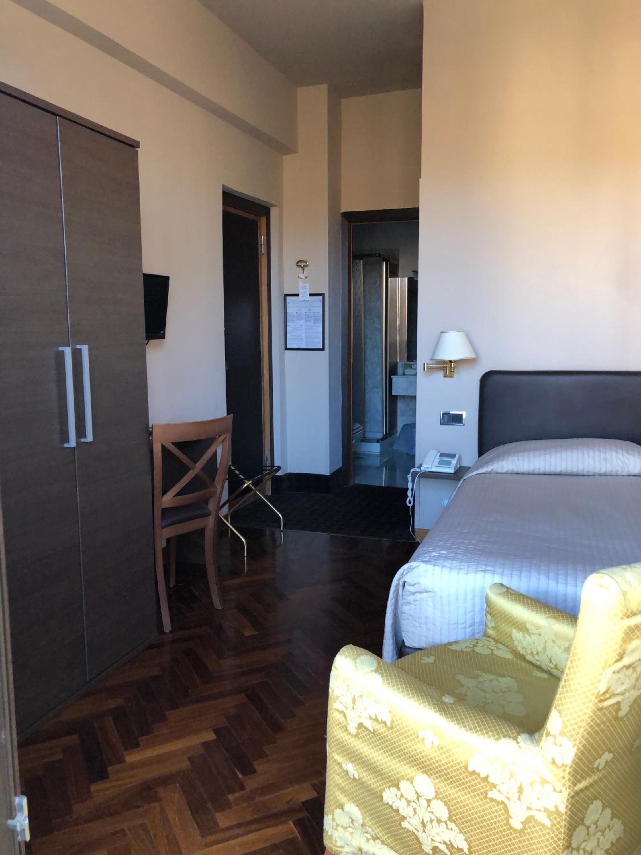 Economy Single Room photo 3