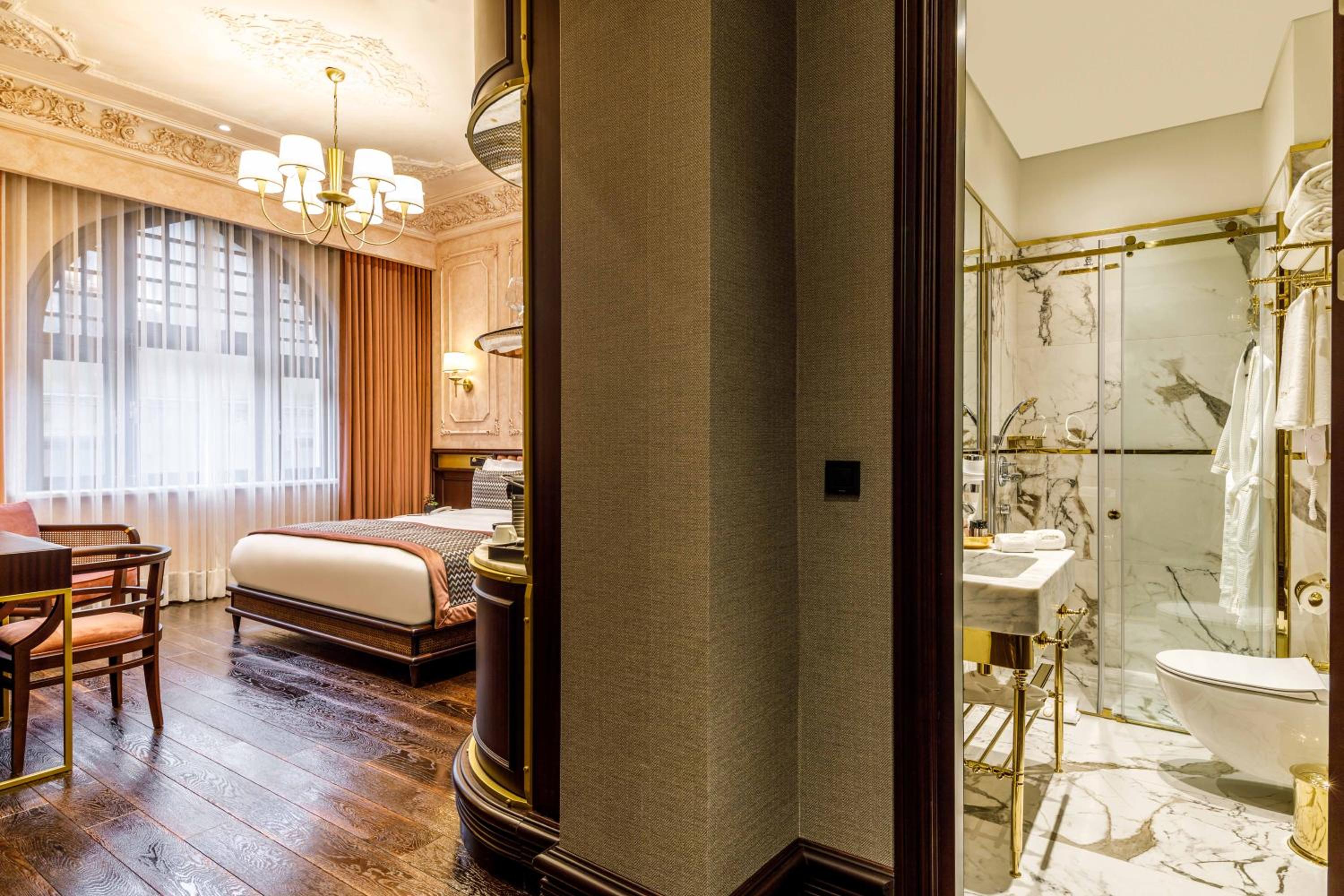 Premium Double Room