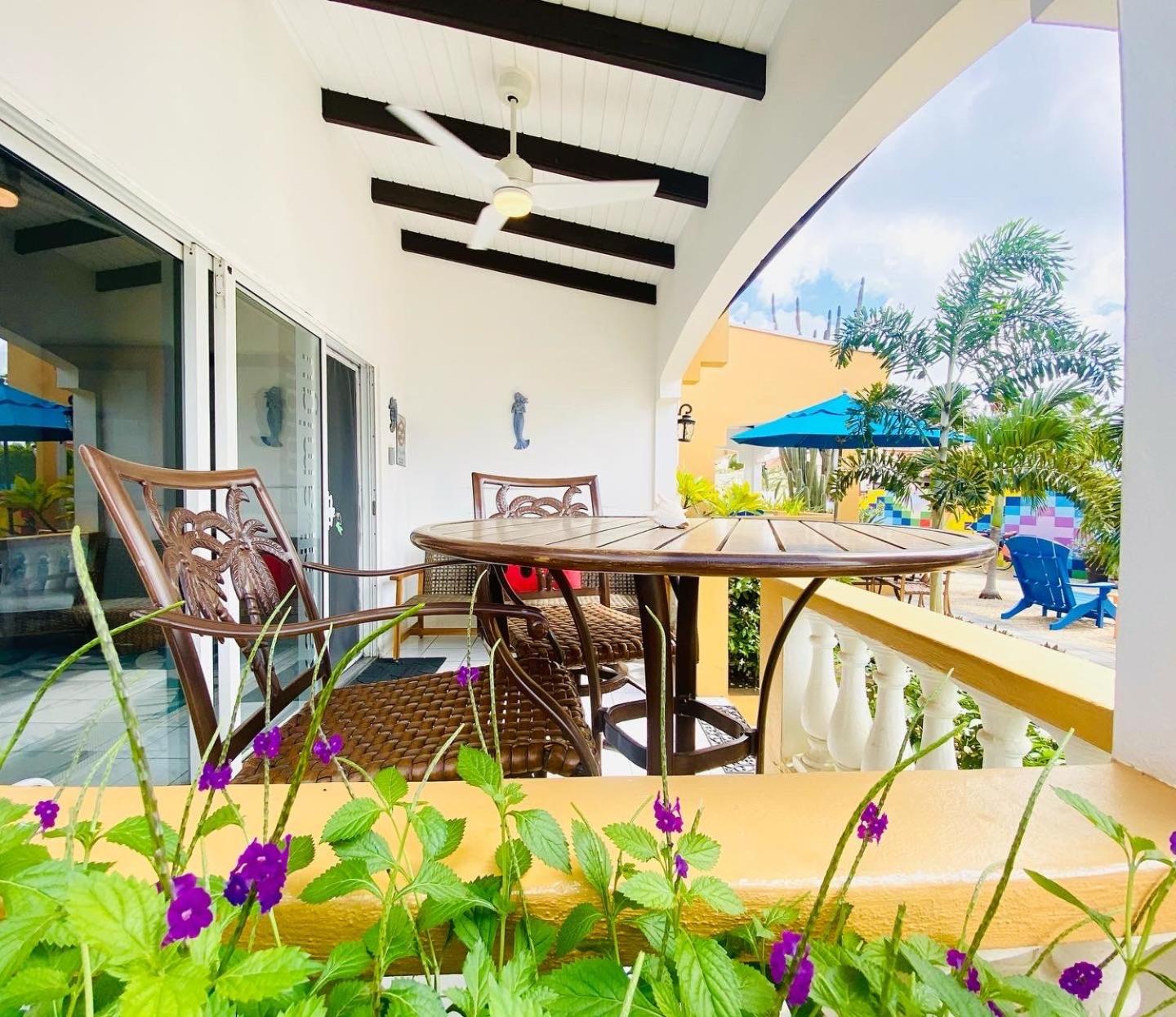 Balcony & Terrace