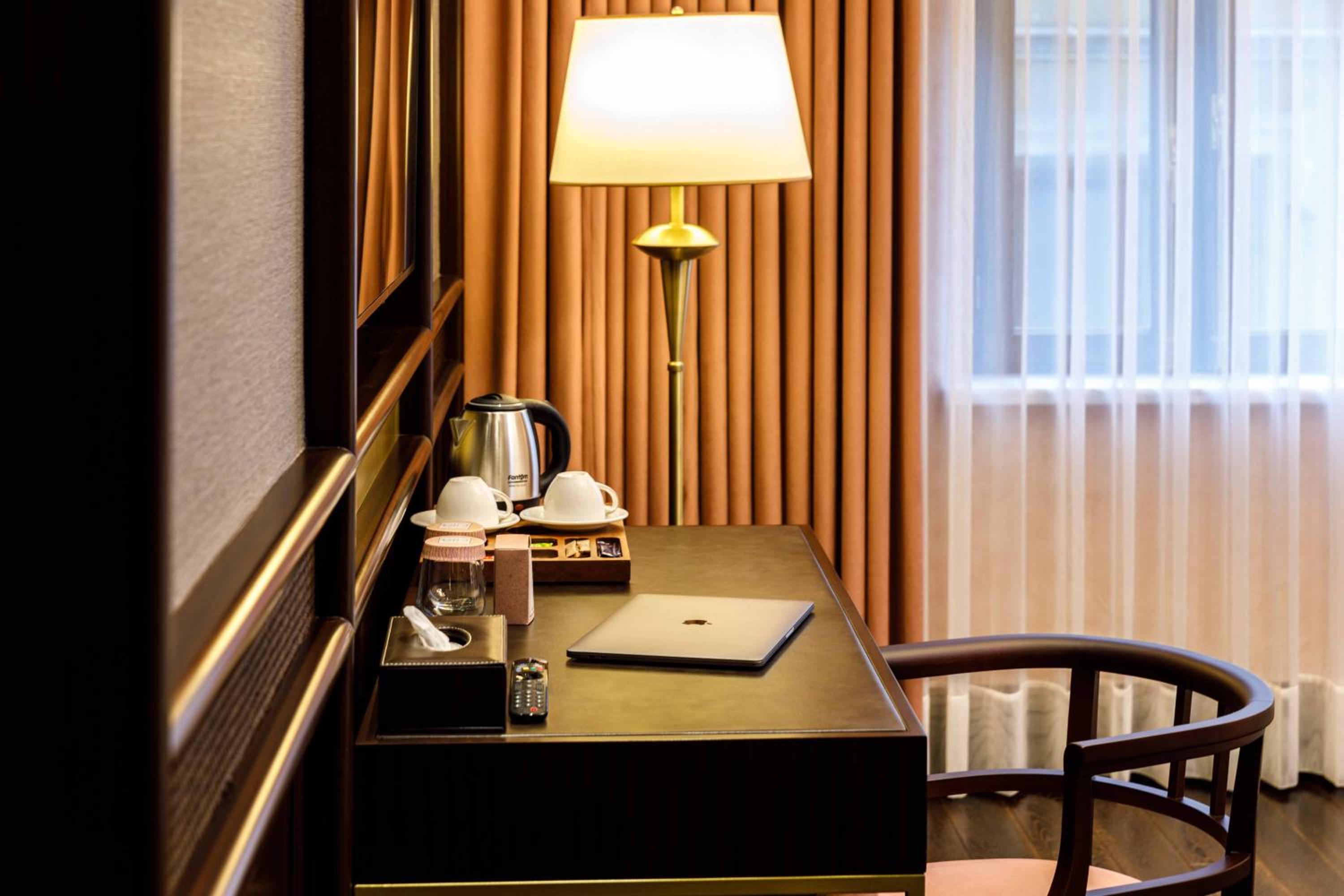 Premium Double Room