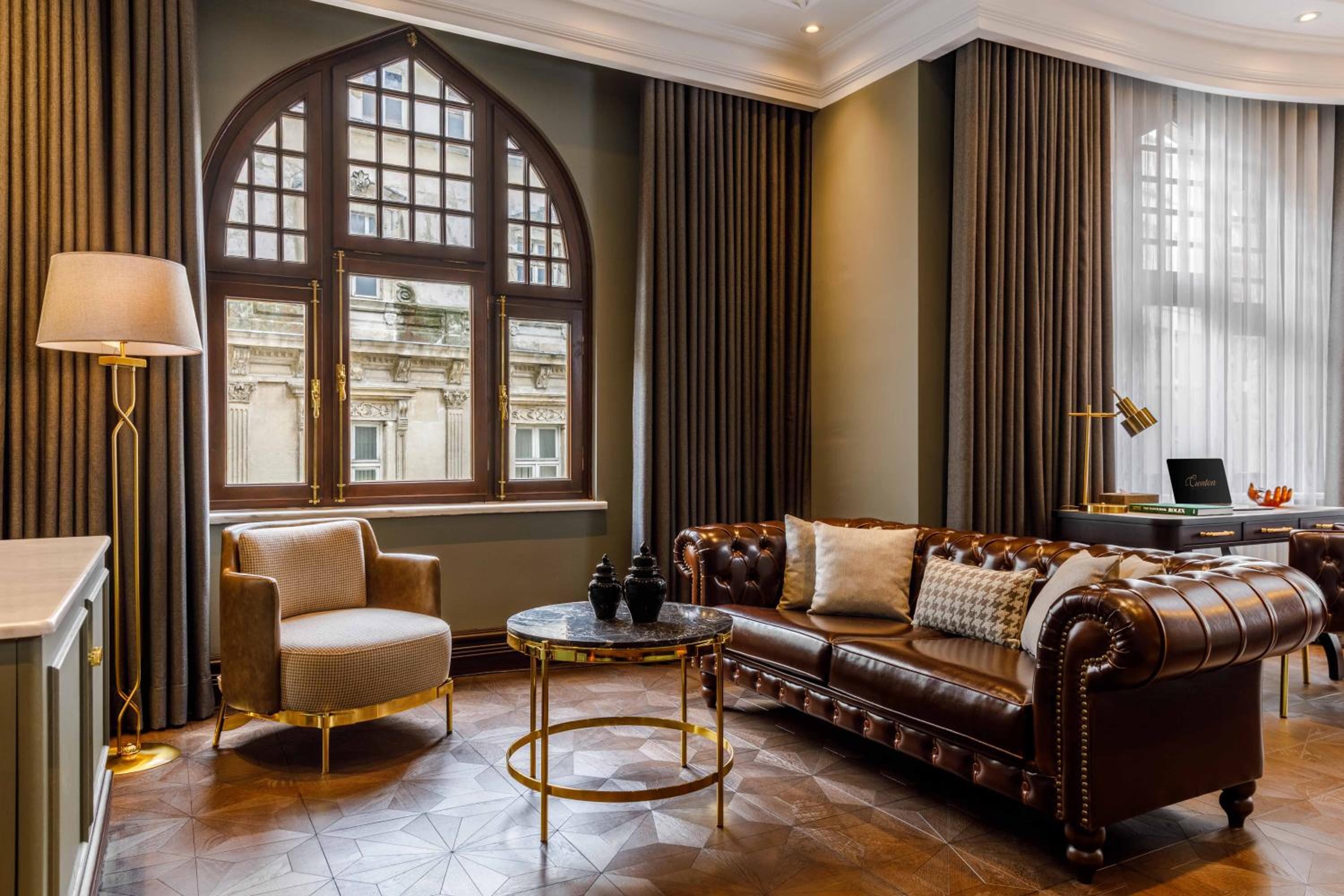Executive King Suite