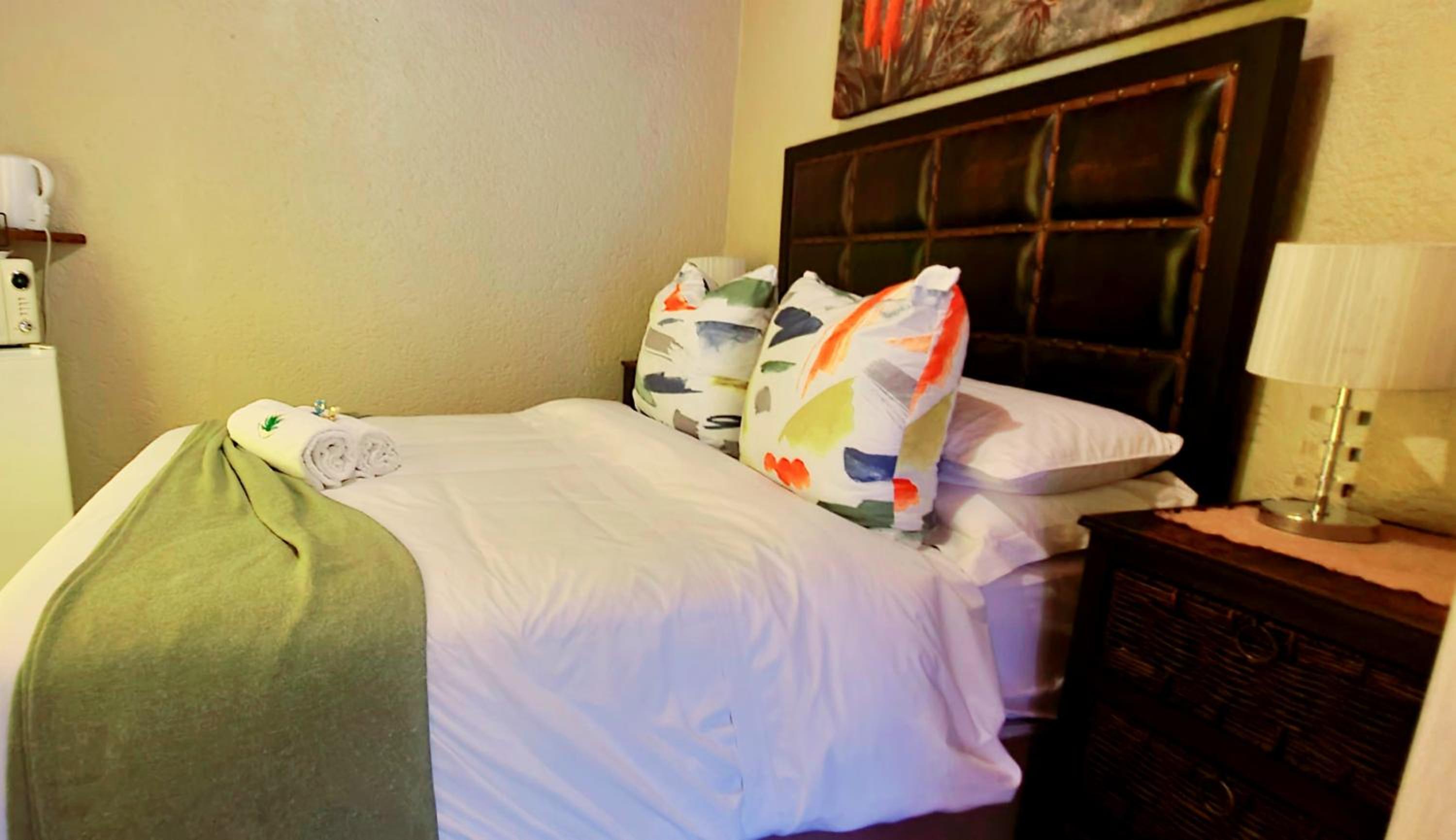 Deluxe Double Room with Shower photo 1