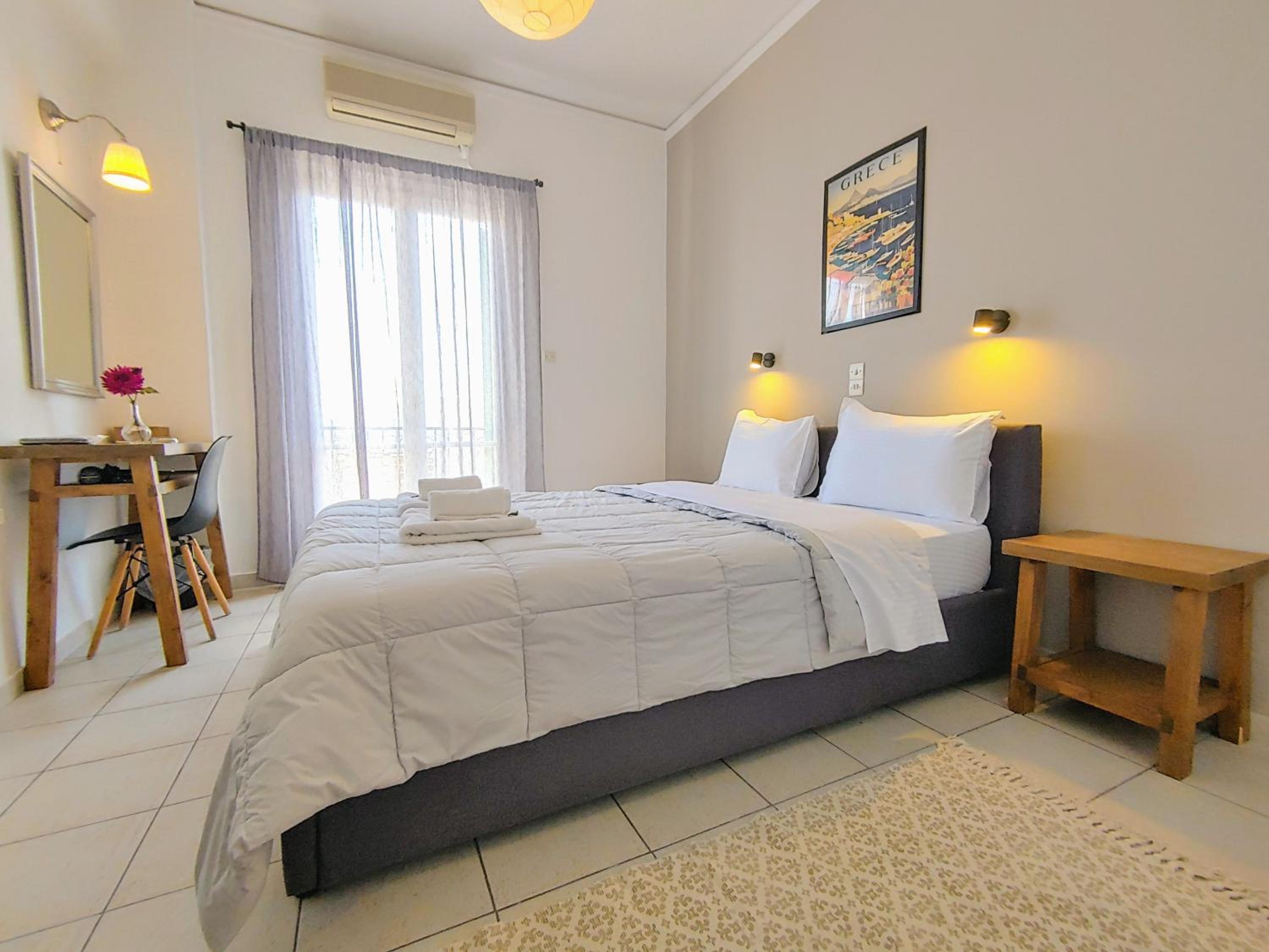 Double or Twin Room with View photo 2