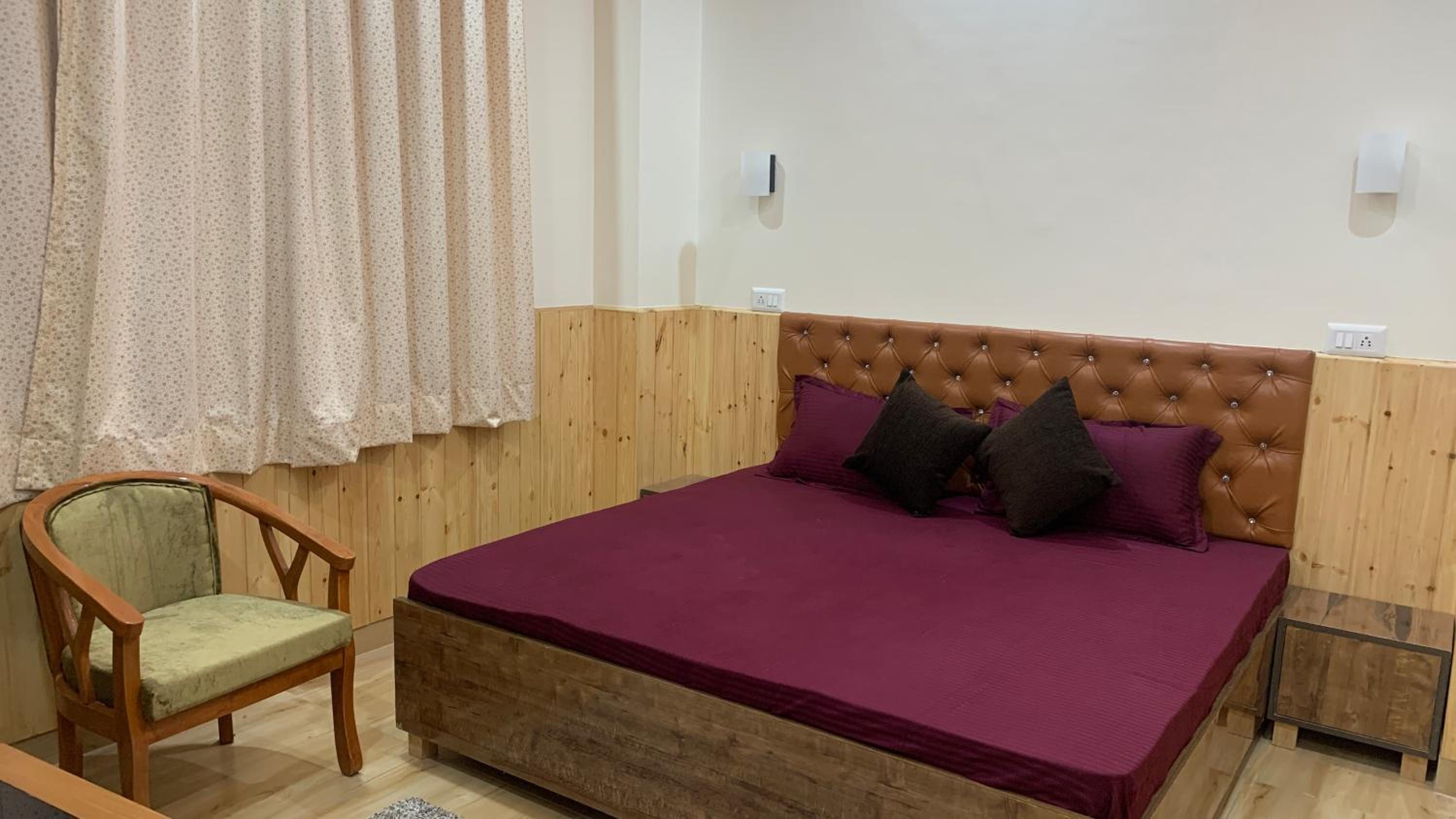 Budget Double Room