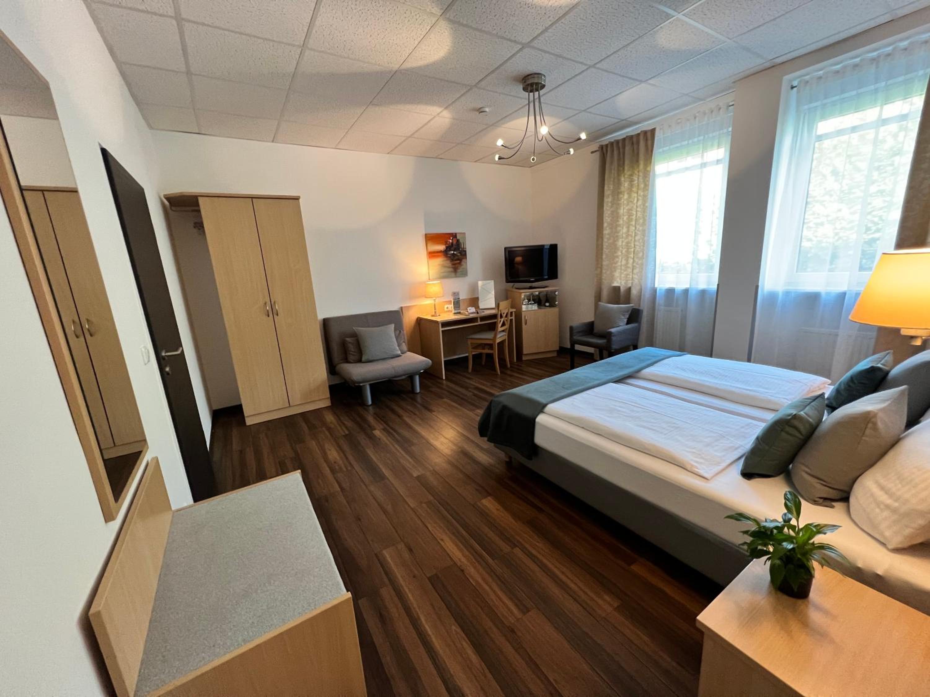 Komfort Doppelzimmer - Photo 32