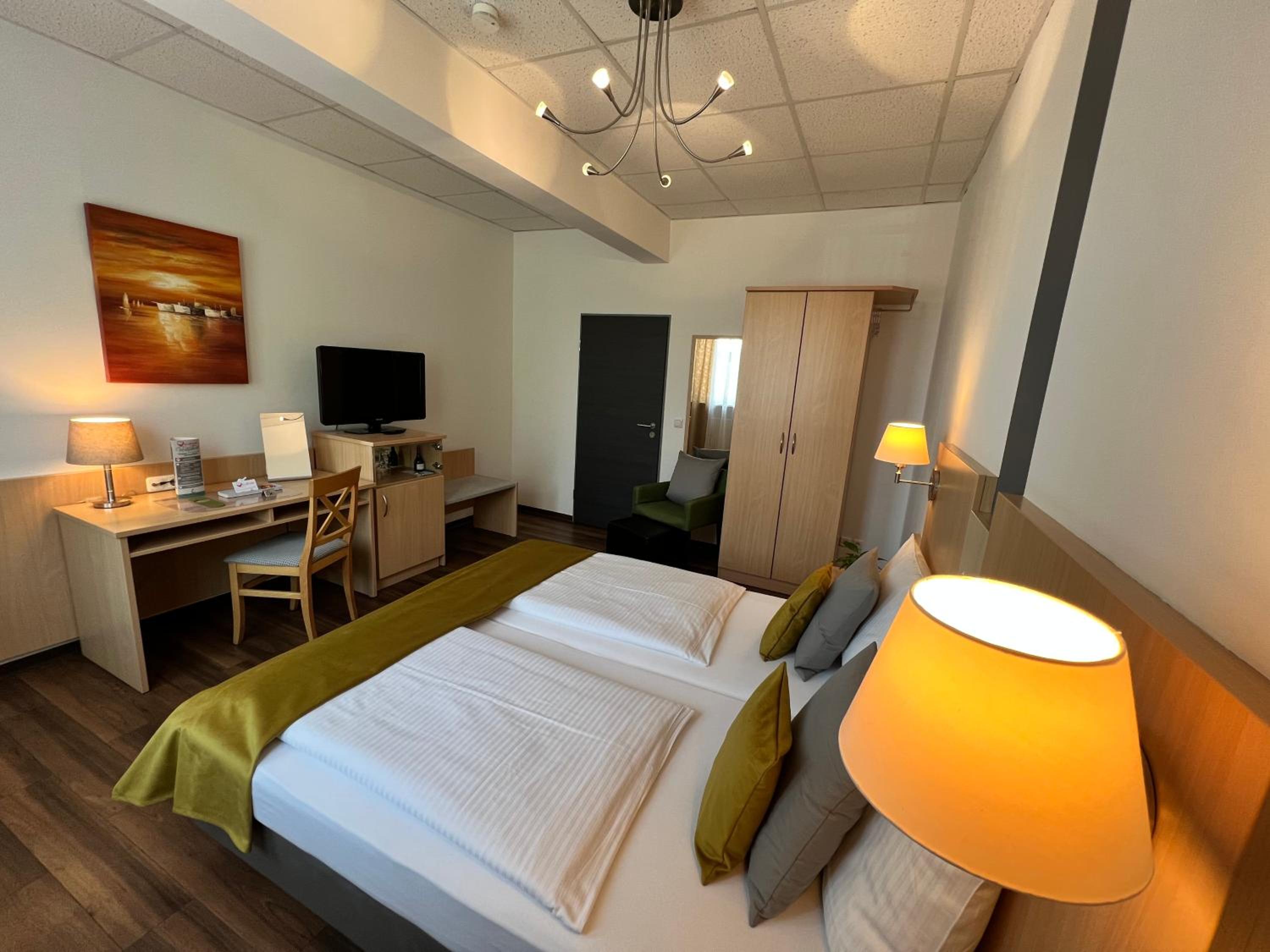 Komfort Doppelzimmer - Photo 16