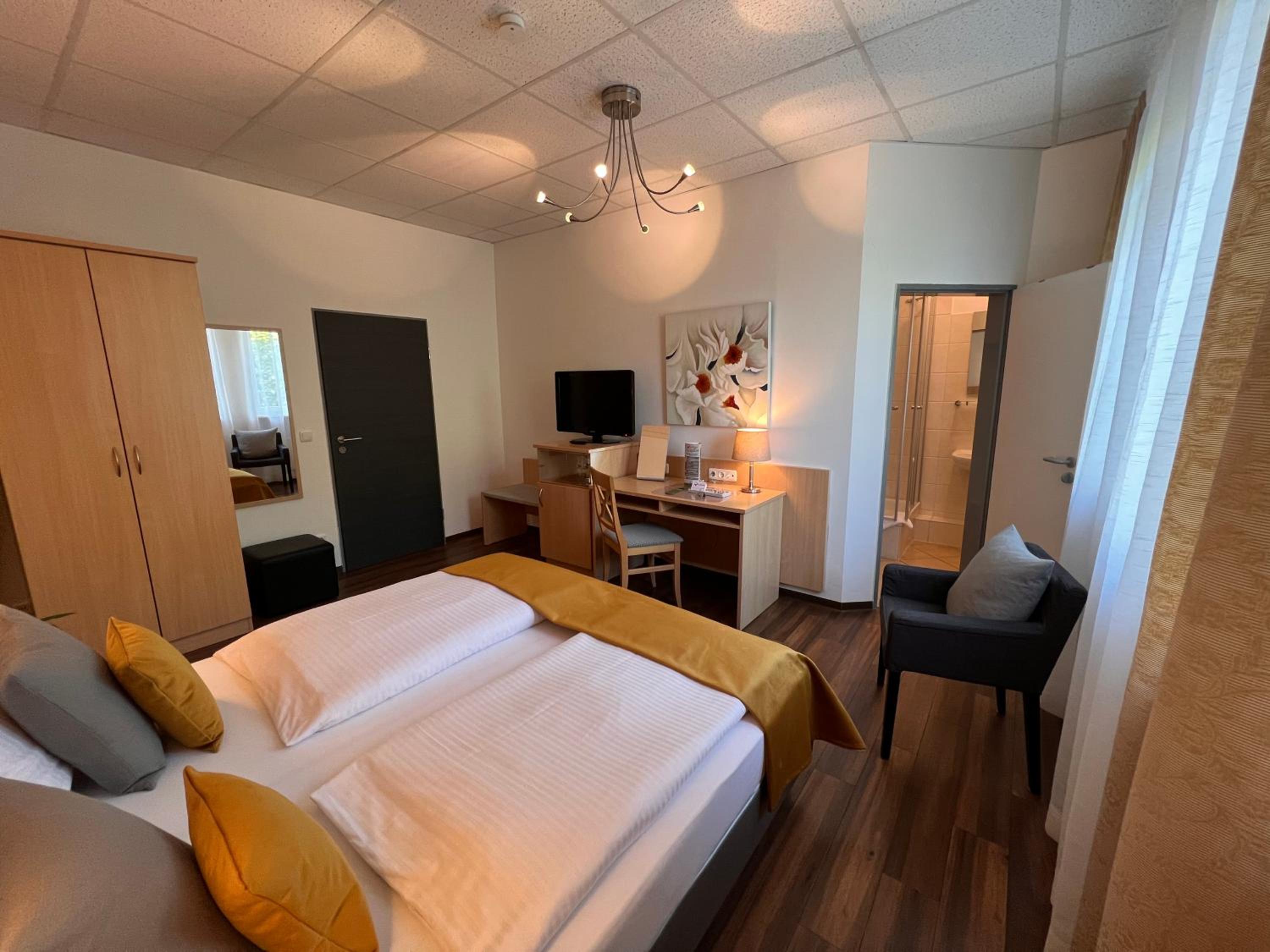 Komfort Doppelzimmer - Photo 13