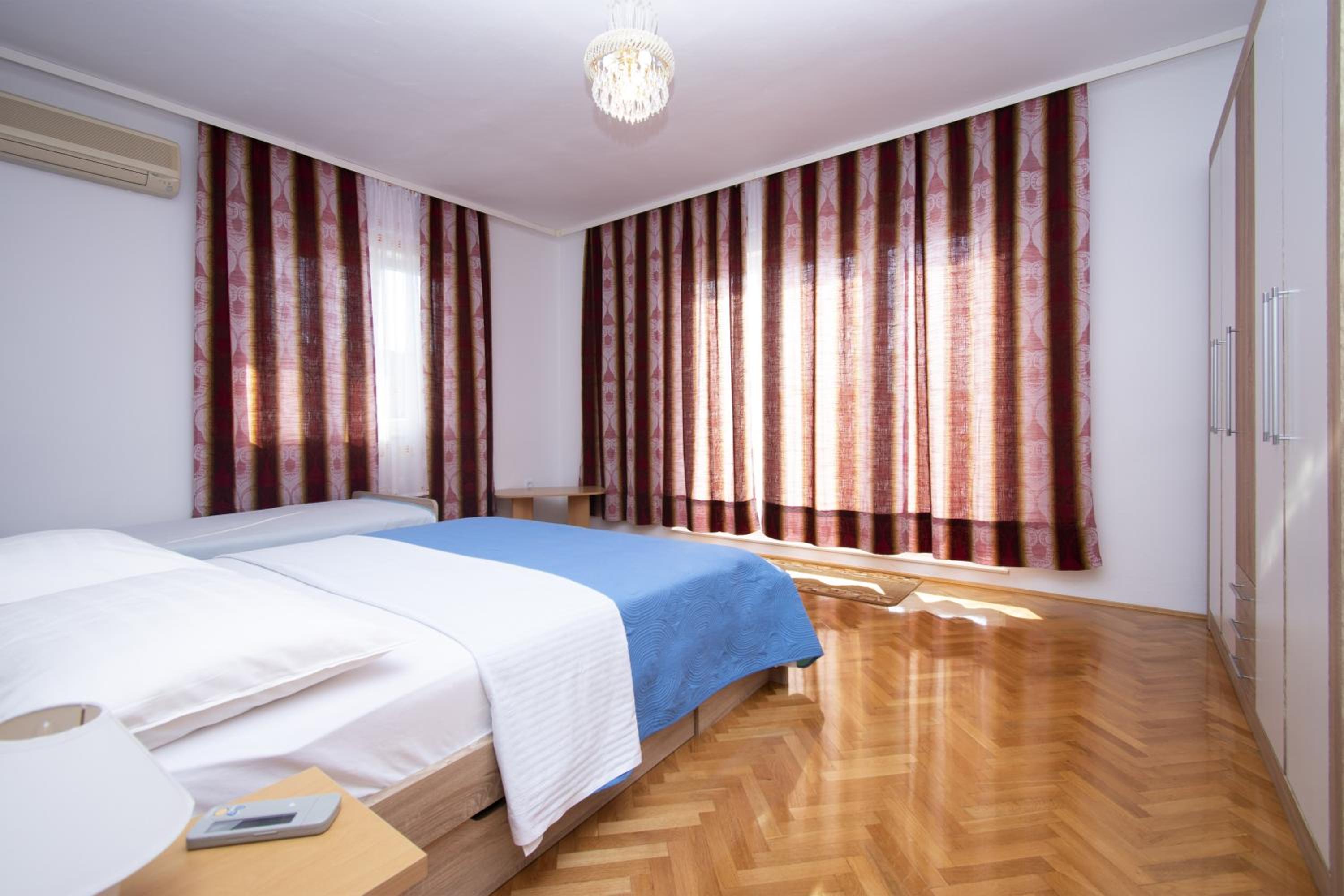 Three Bedroom Apartment with Terrace