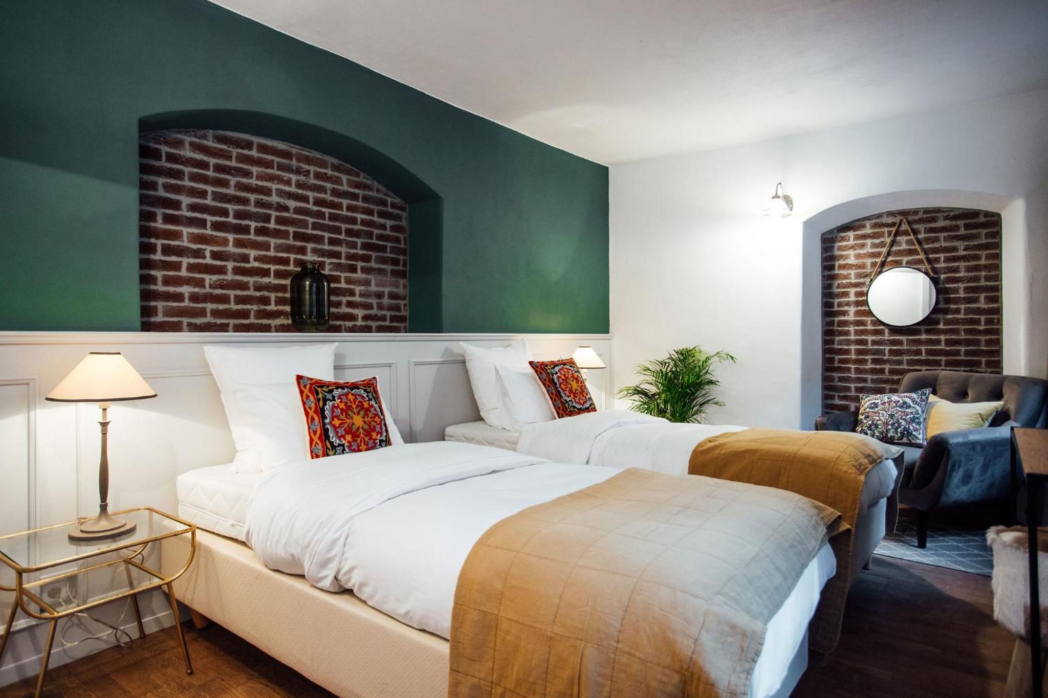 Twin Room