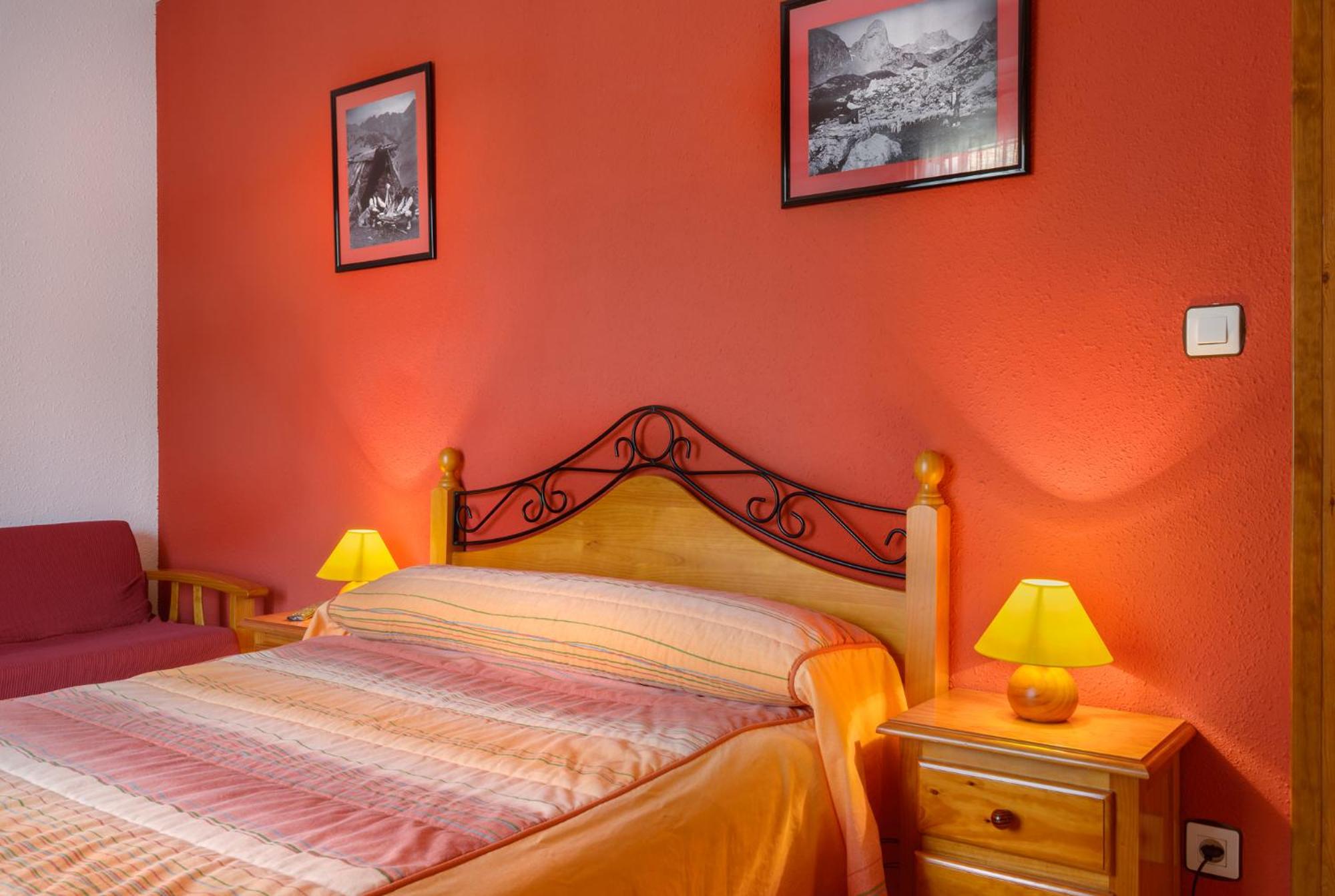 Habitación Doble con Vista a la Montaña