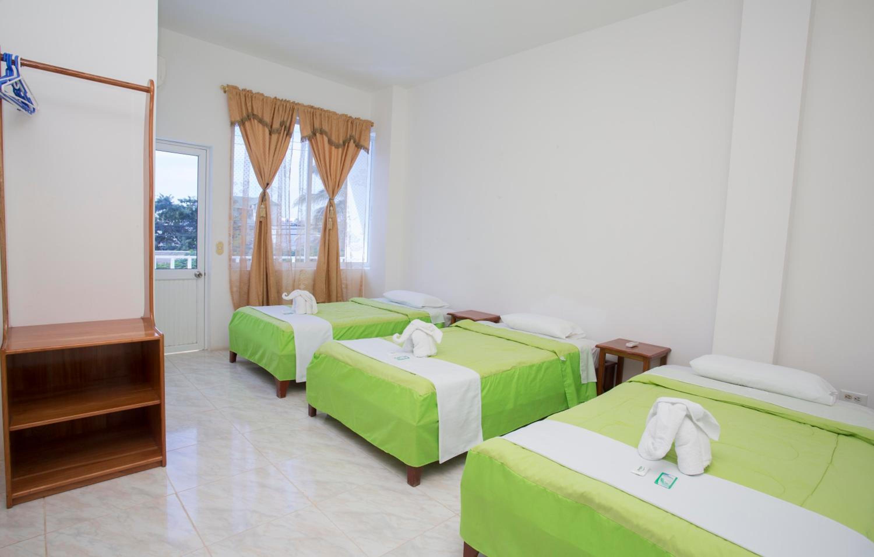 Triple Room with Balcony photo 1
