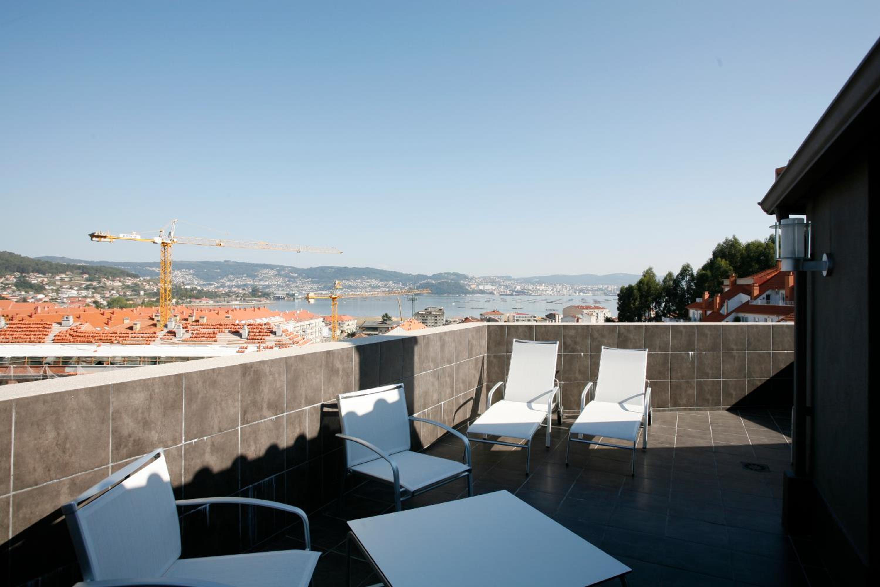 Premium Deluxe con Terraza sin Acceso al Spa